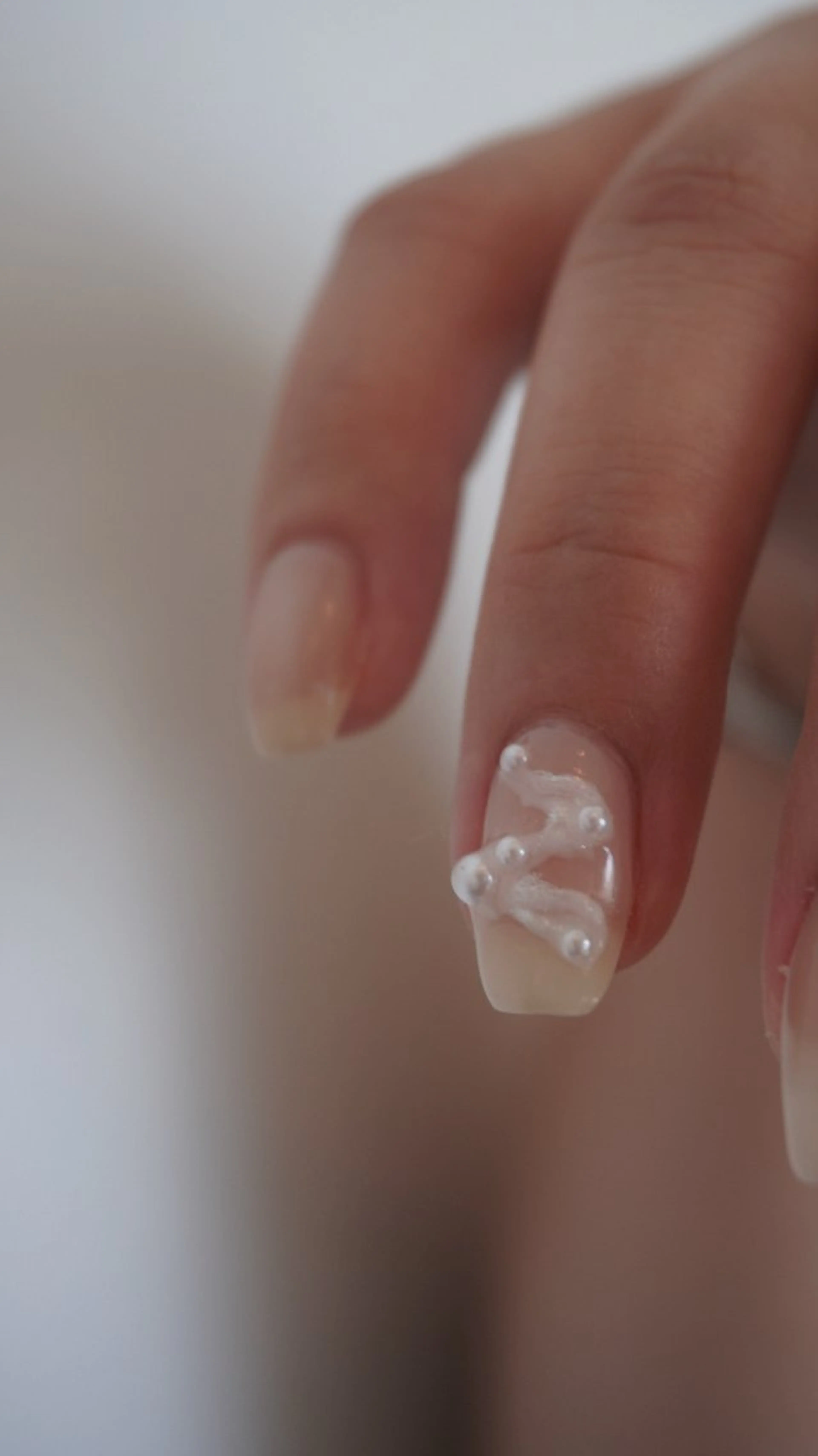 ネイル 持ち込み futamura sakiのネイルデザイン