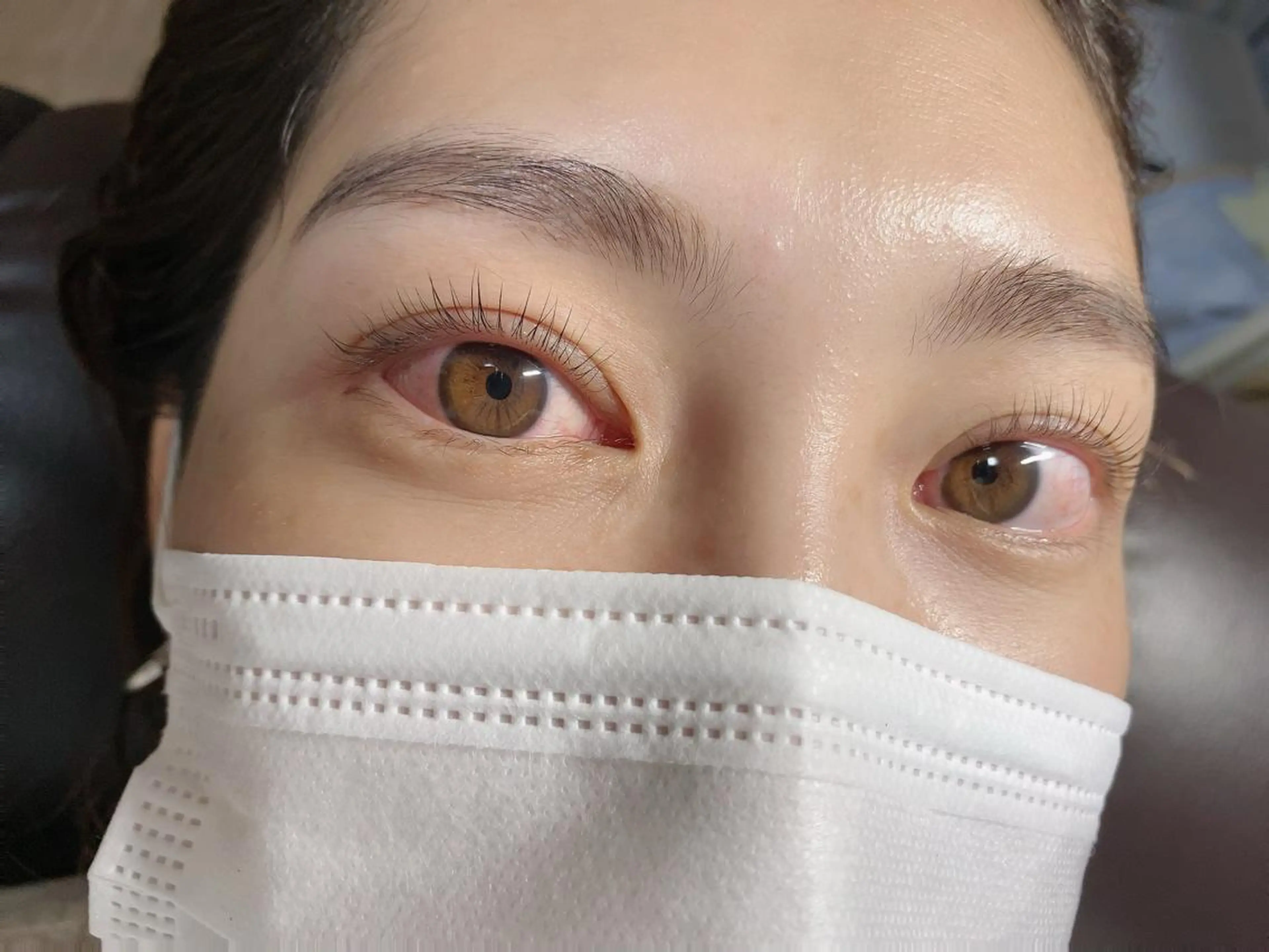 韓国系得意🦋 Aspire.のマツエク・マツパデザイン