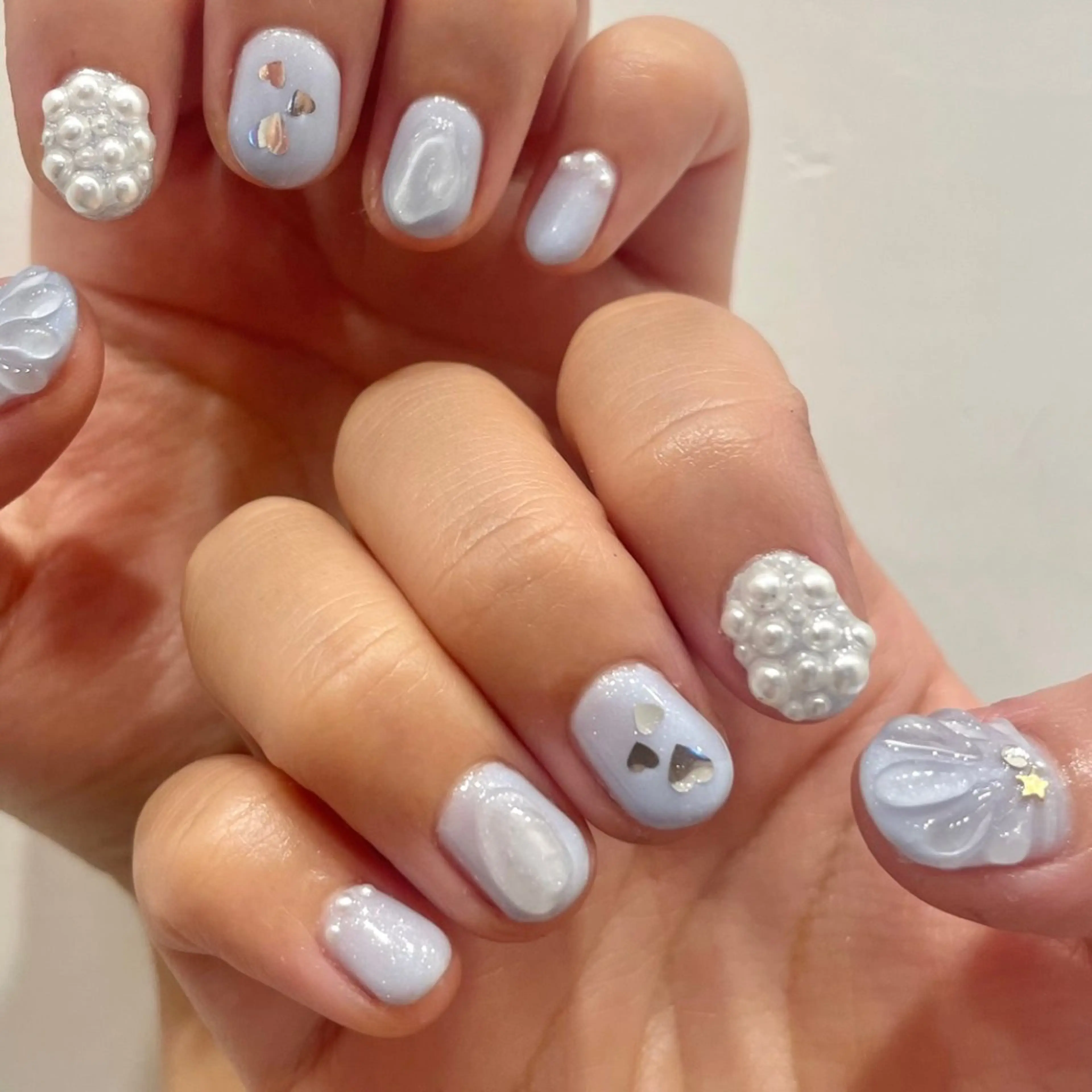 ネイル sign  nail azuhaのネイルデザイン