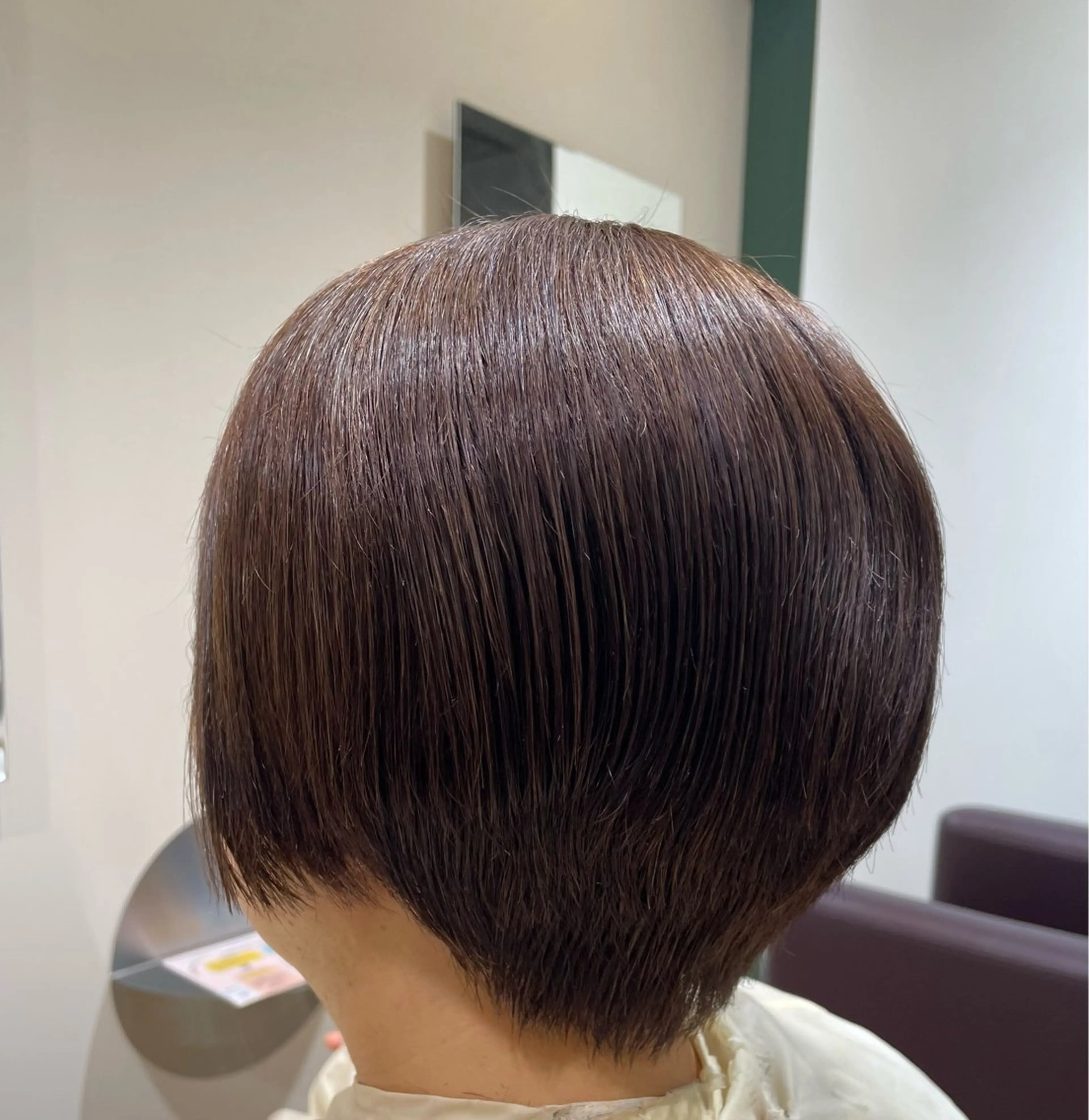 ❄️女性限定❄️ショートカット☃️の写真