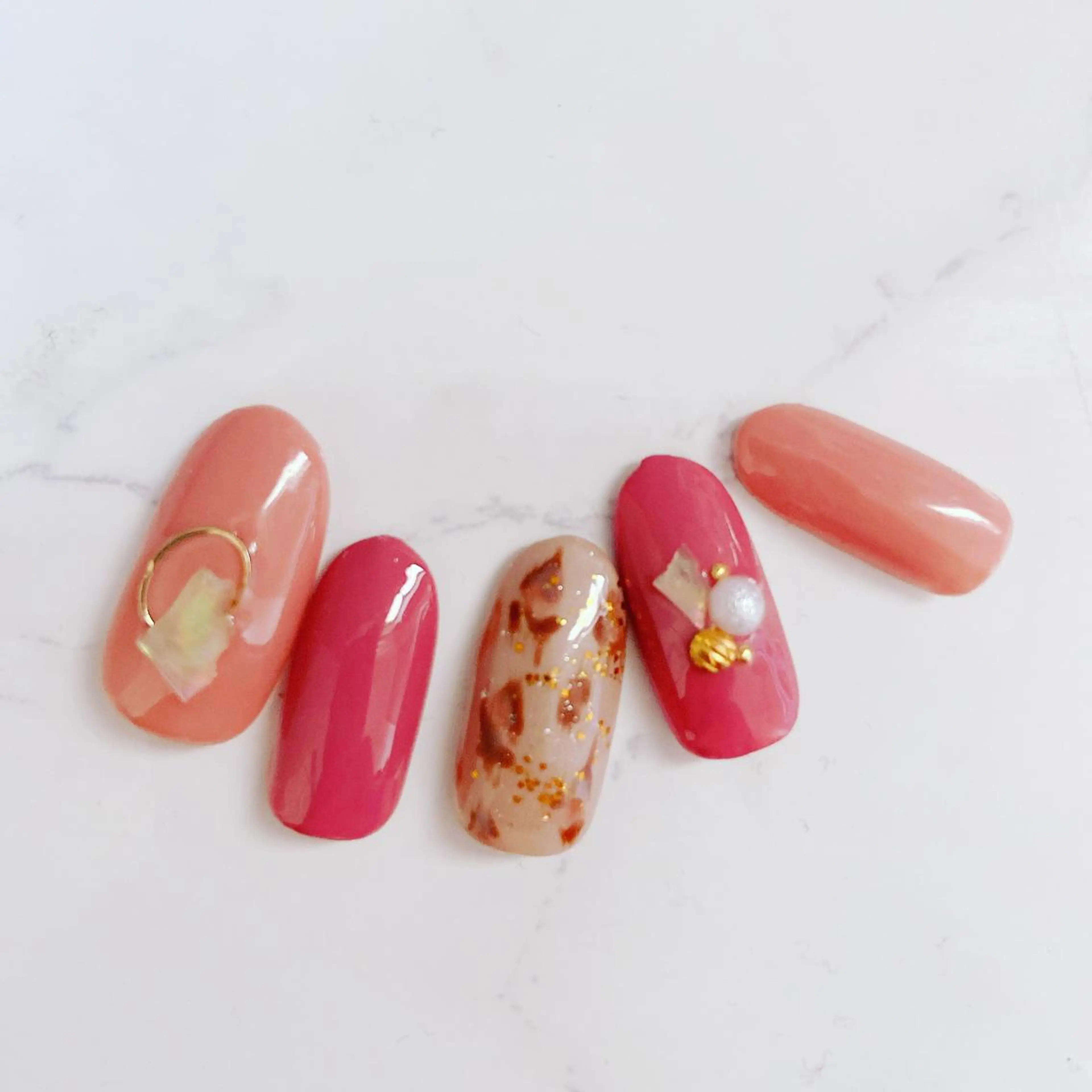 ネイル Lulu charisu所属・lulucharis nailのネイルデザイン