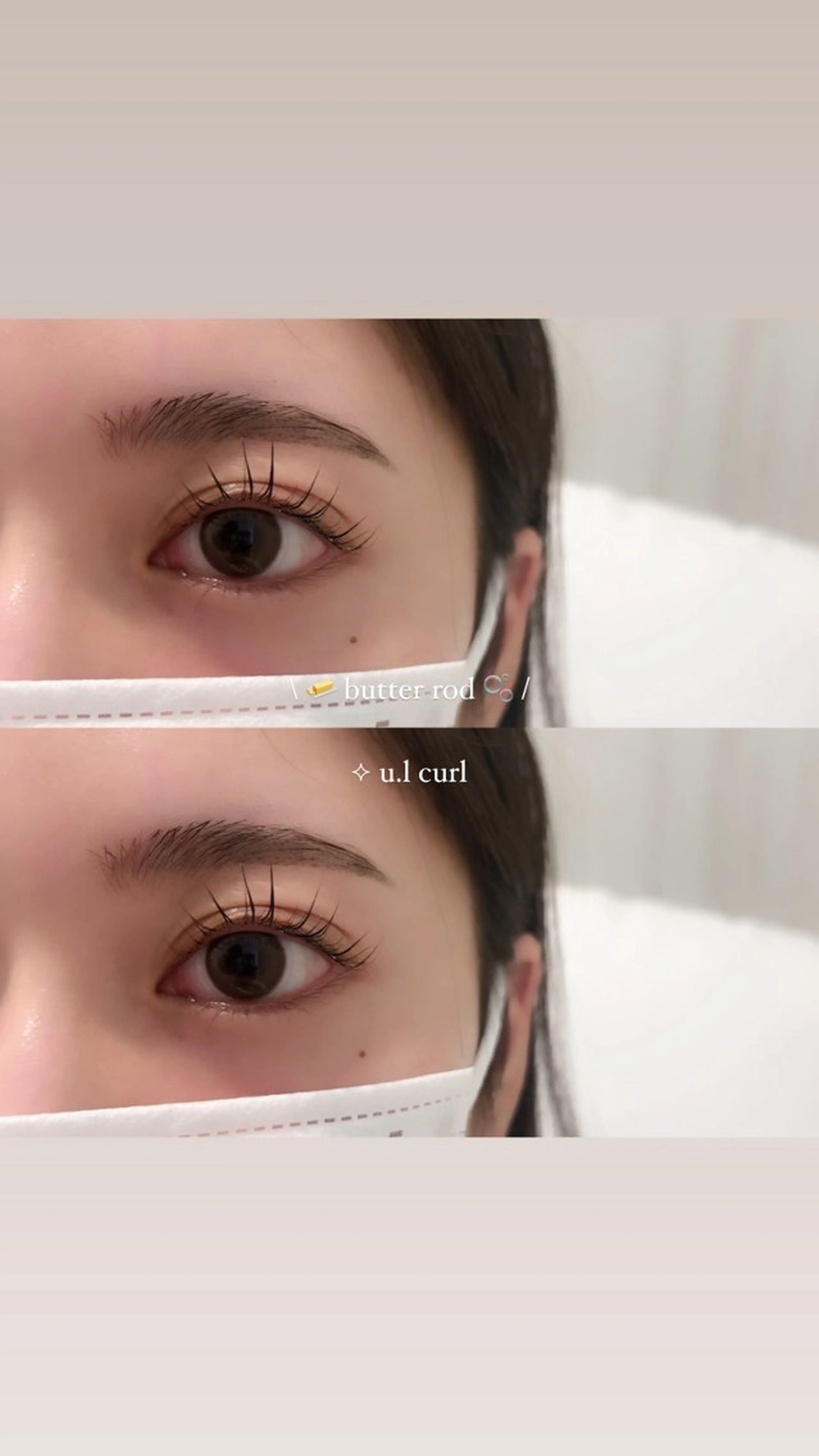 【 垢抜け眉✨️】アイブロウwax ⟡.· メンズも大歓迎👦🏻🖐🏻の写真