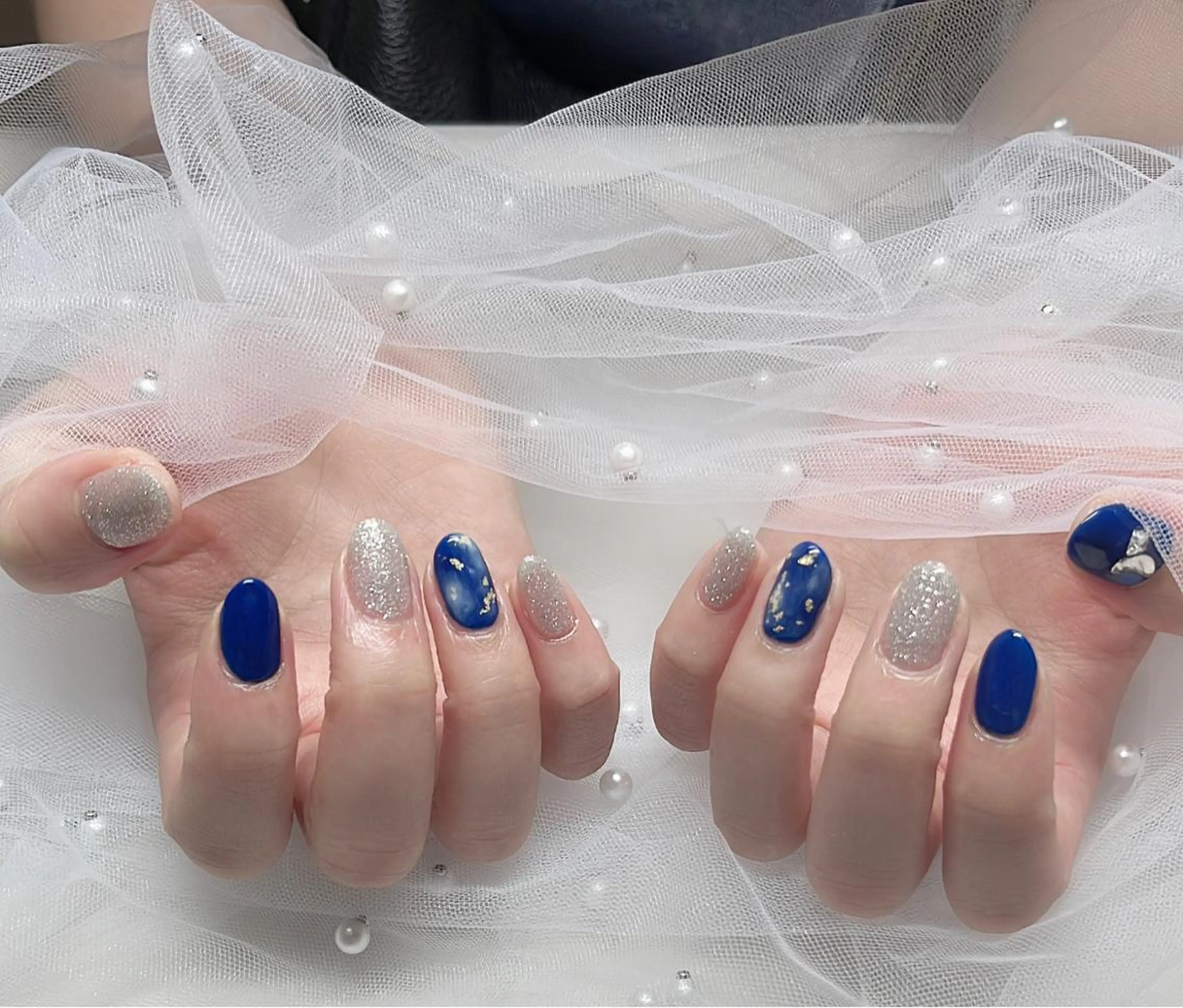 ネイル ハンドネイル KARI ネイルサロンのネイルデザイン