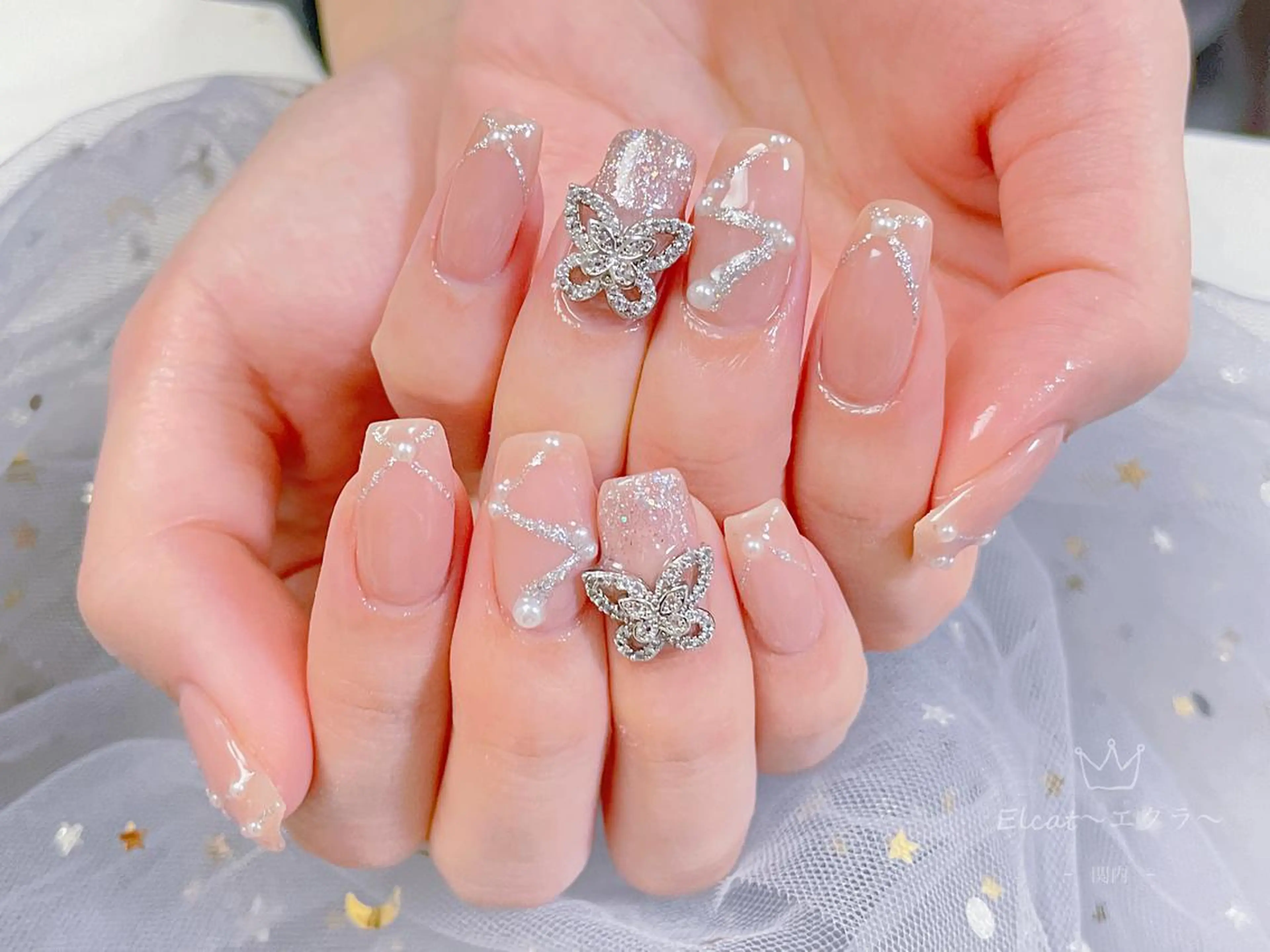 ネイル ハンドネイル ネイルサロン エクラ 🌹【スカルプ専門】のネイルデザイン