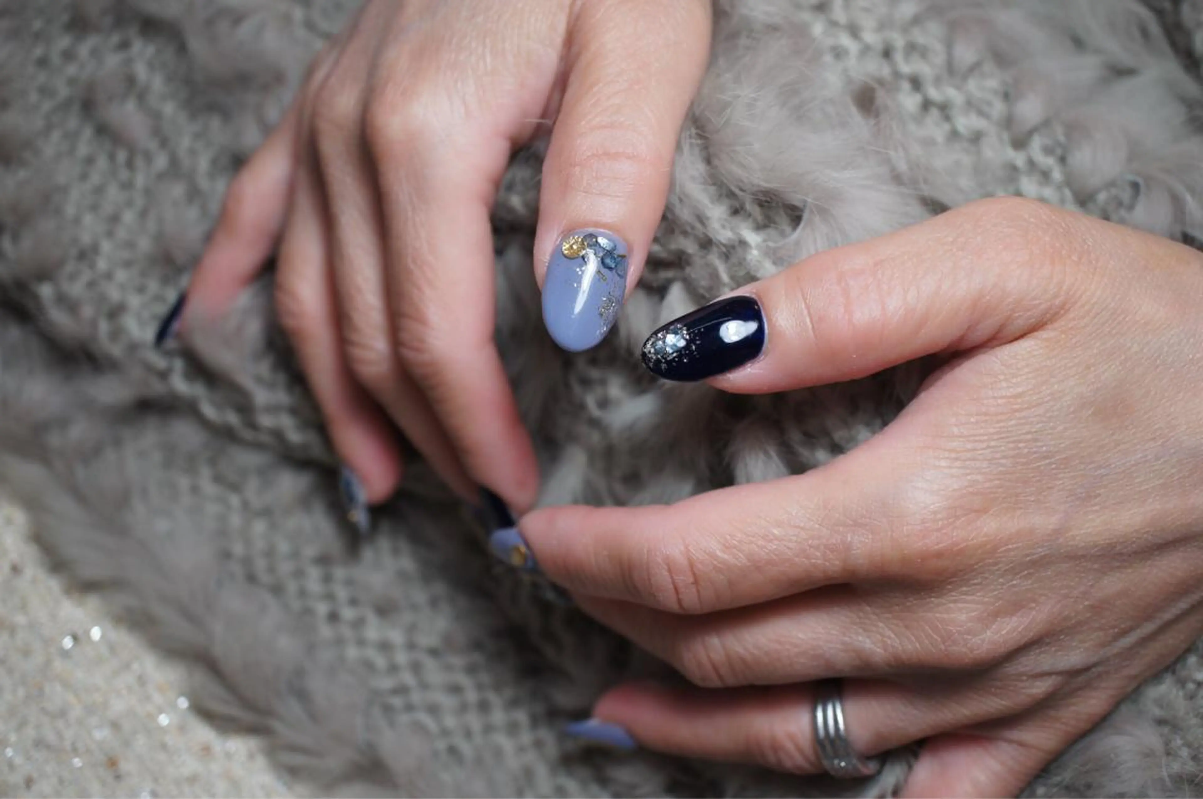 ネイル プライベートサロン jewel nailのネイルデザイン