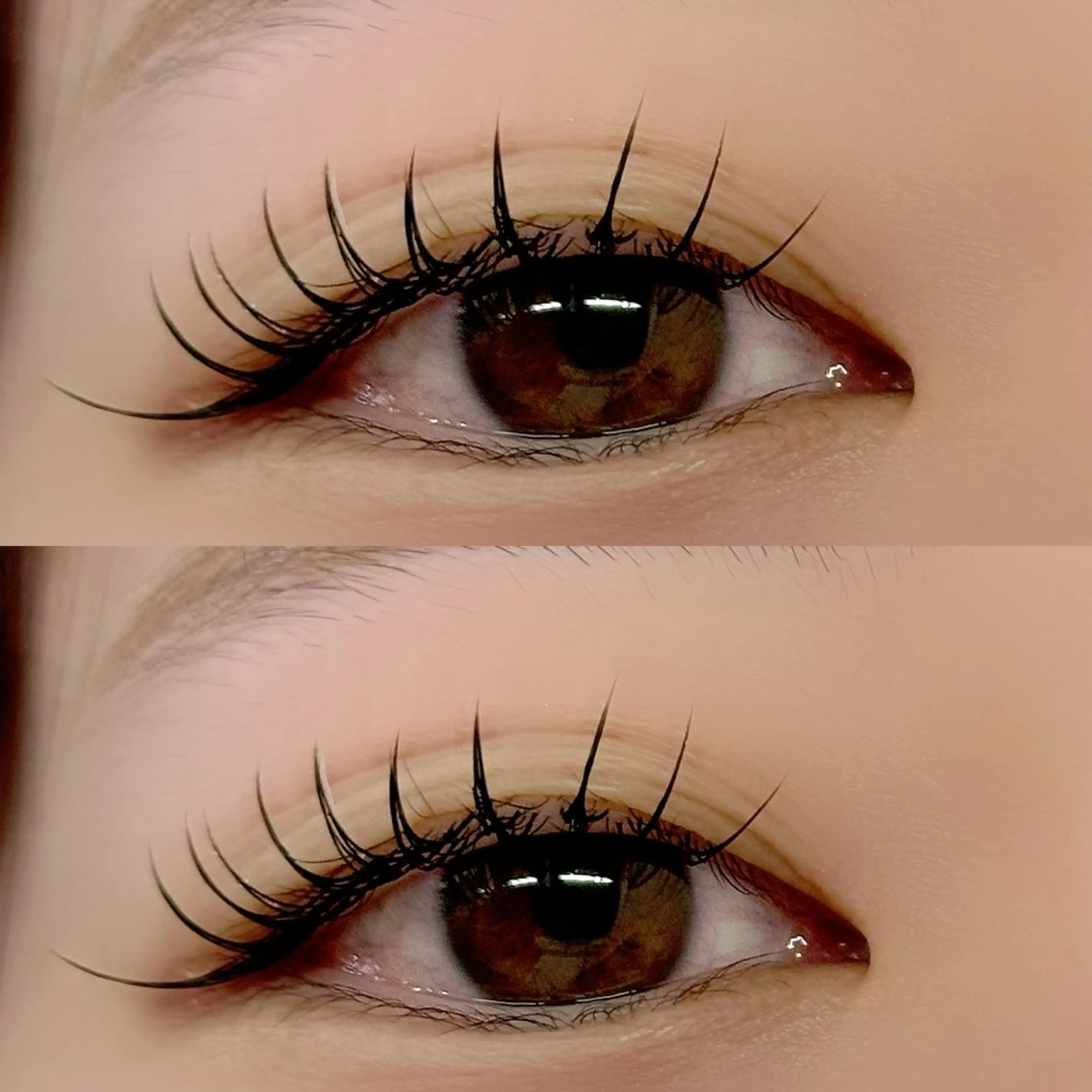 マツエク・マツパ Rien Lash 熊谷店Nami💖のマツエク・マツパデザイン