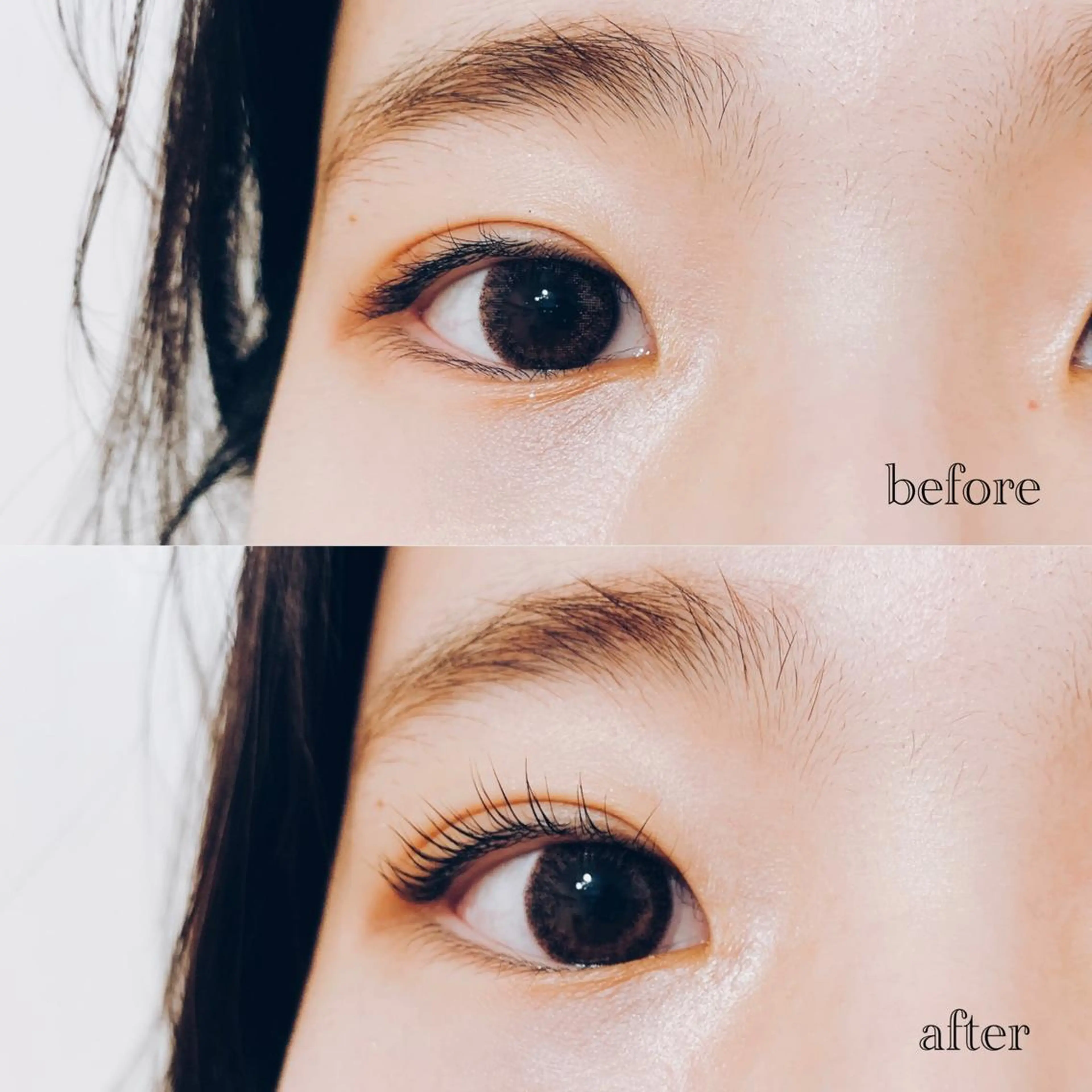 マツエク・マツパ elche ホシノ サラのマツエク・マツパデザイン