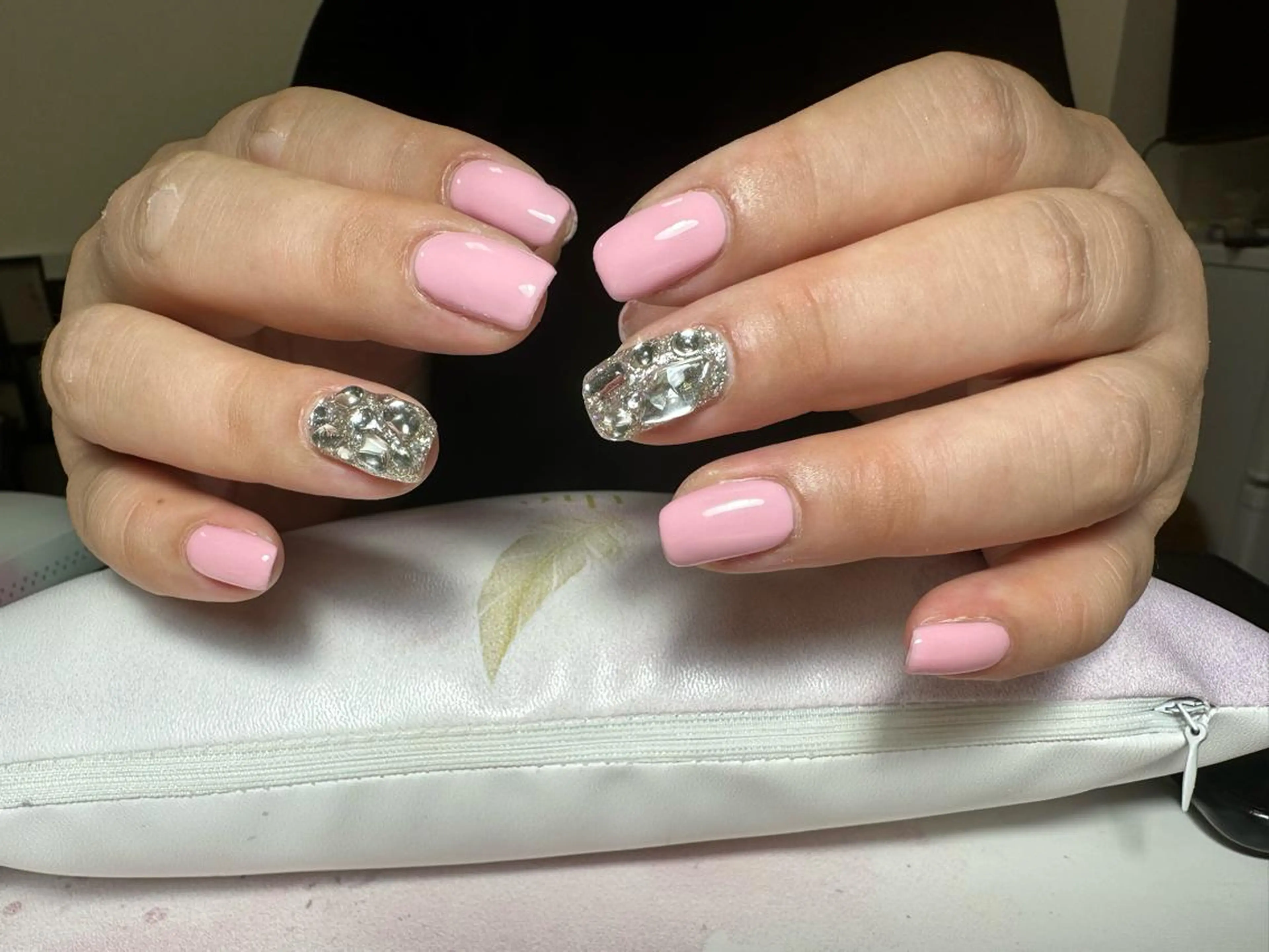 ネイル Eveネイル チップスカルプ専門店のネイルデザイン