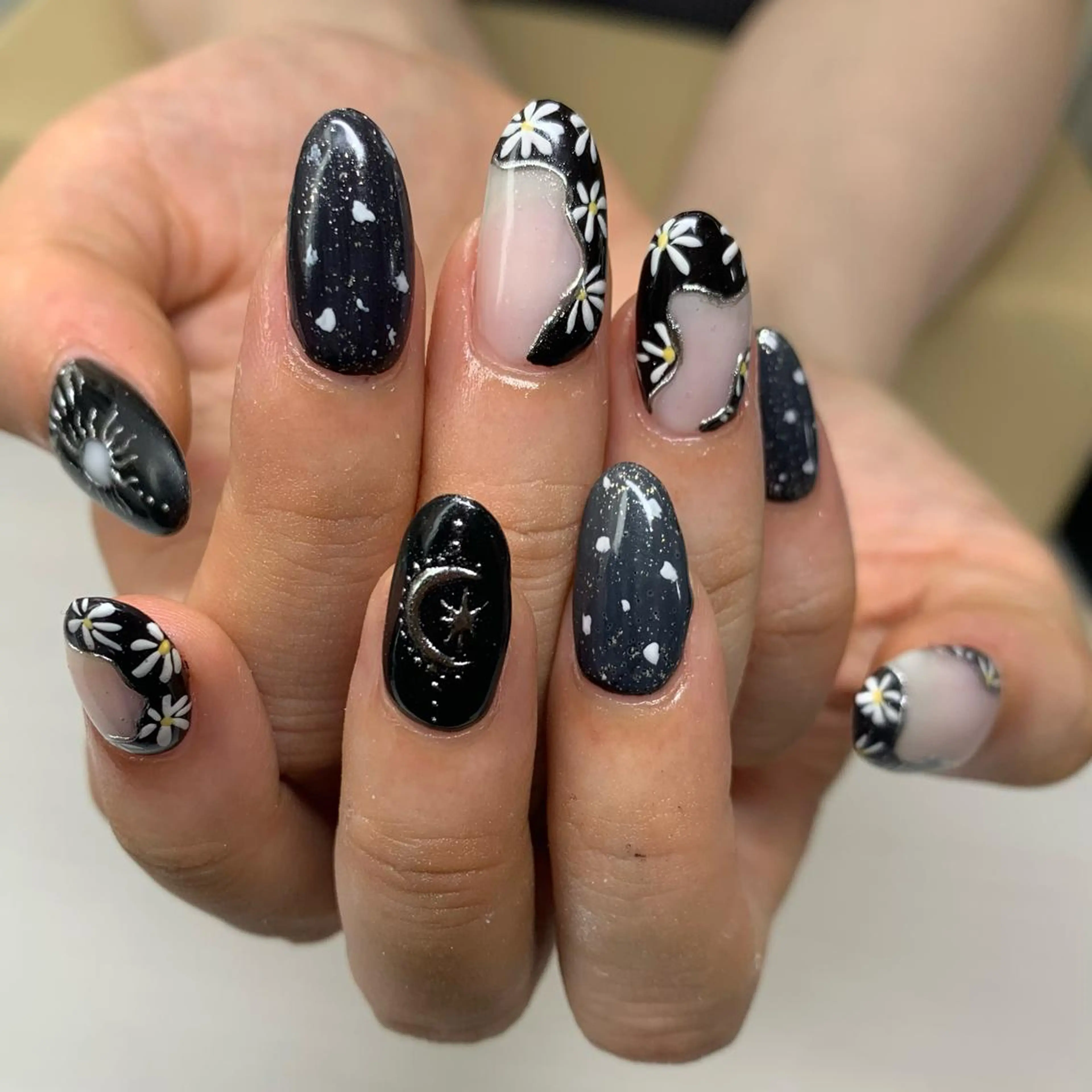 ネイル καρδιά -ｶﾙﾃﾞｨｱ-のネイルデザイン