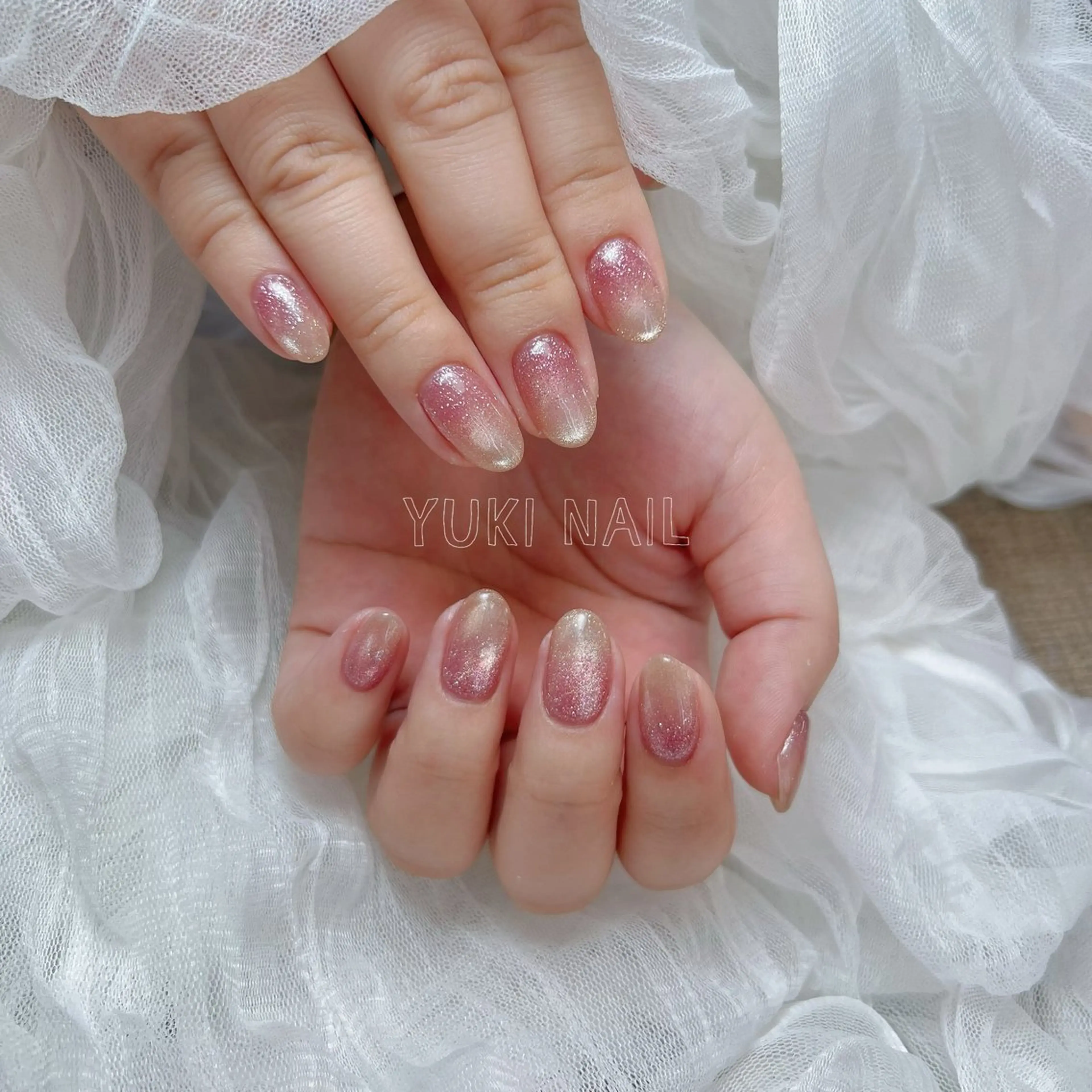 ネイル YUKI Nail_❄️のネイルデザイン