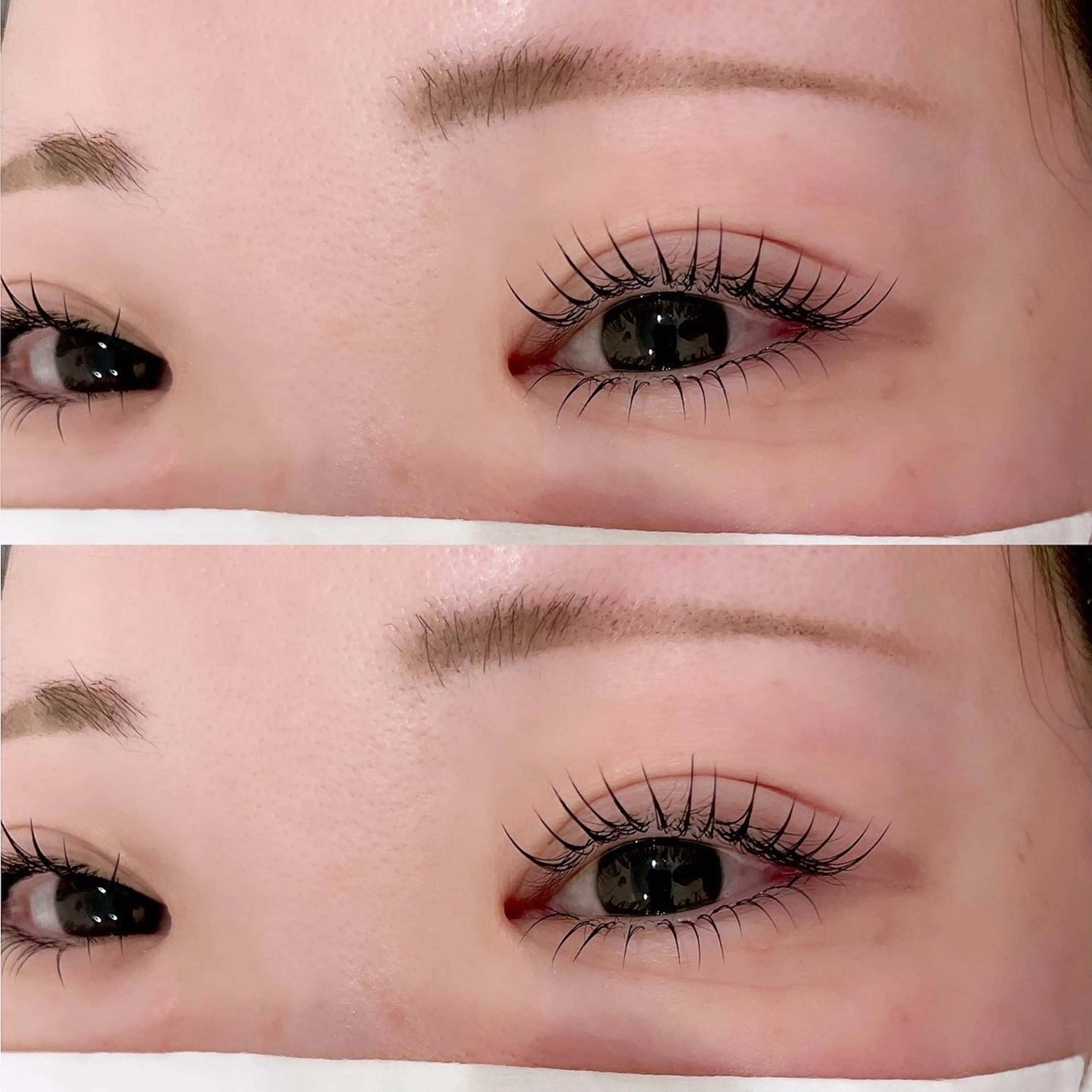 マツエク・マツパ nekoRu meiのマツエク・マツパデザイン