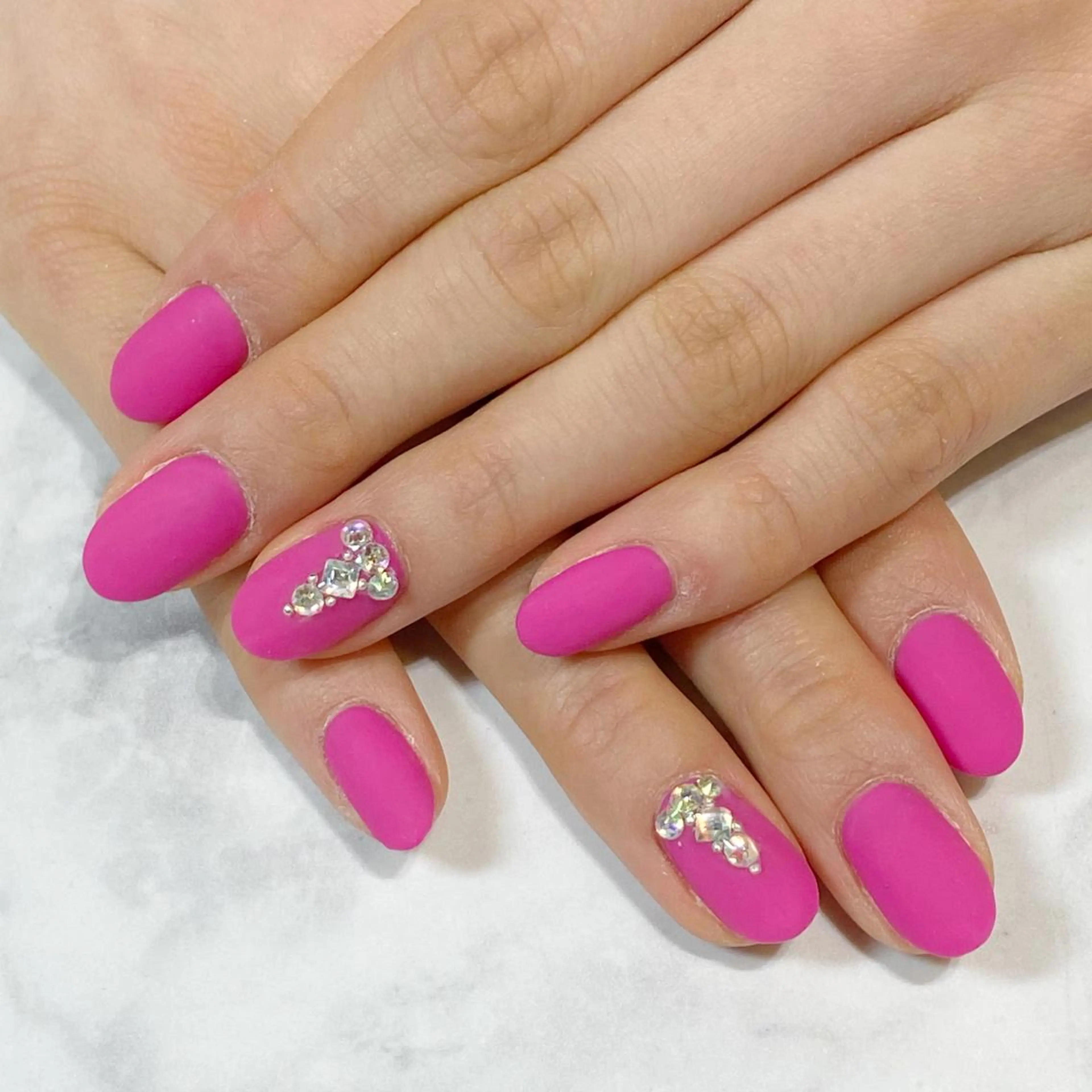 ネイル YUN 💅のネイルデザイン