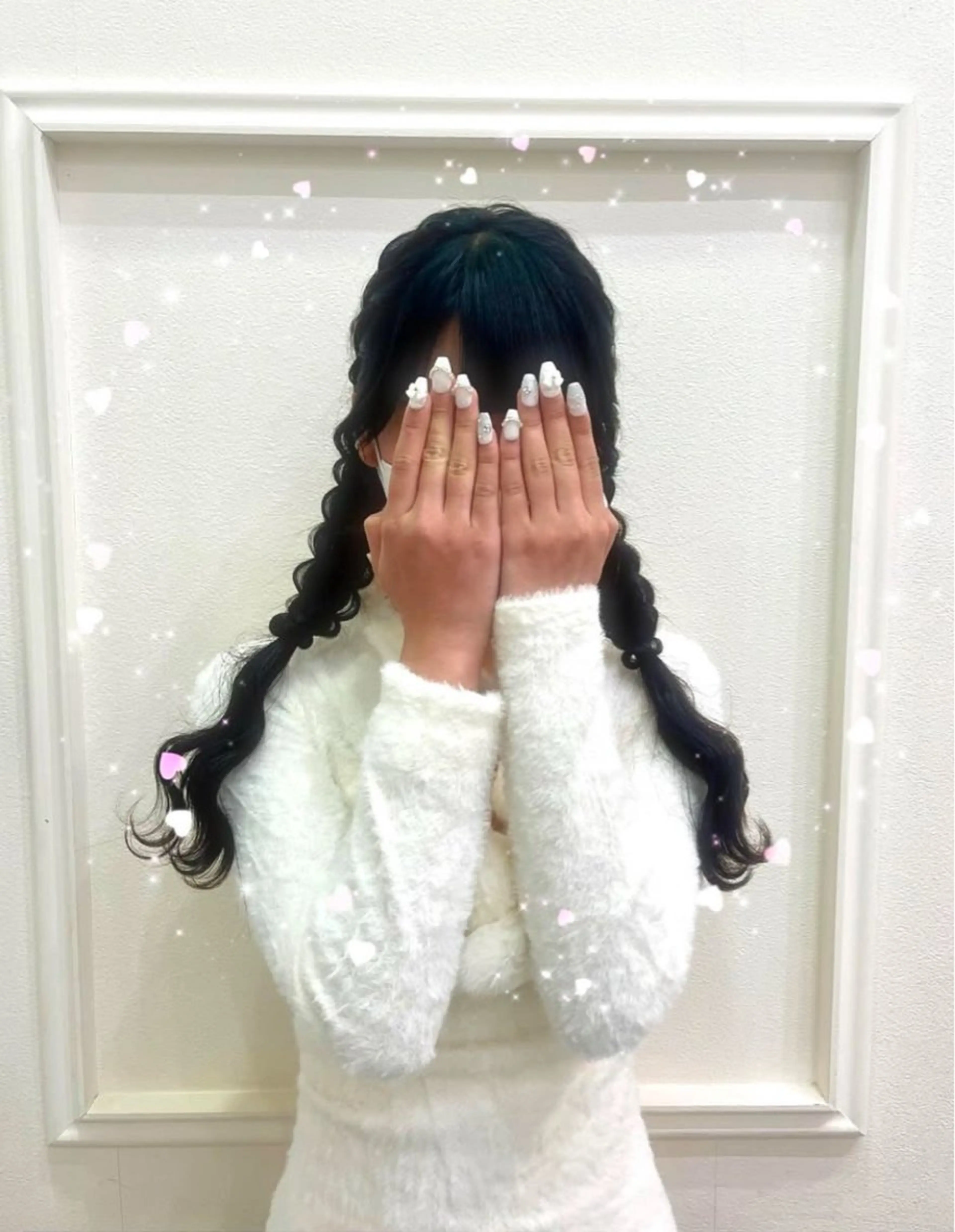 【リピーター様✨】【11時以降】 ヘアセット🌈/心斎橋/難波/ミナミの写真