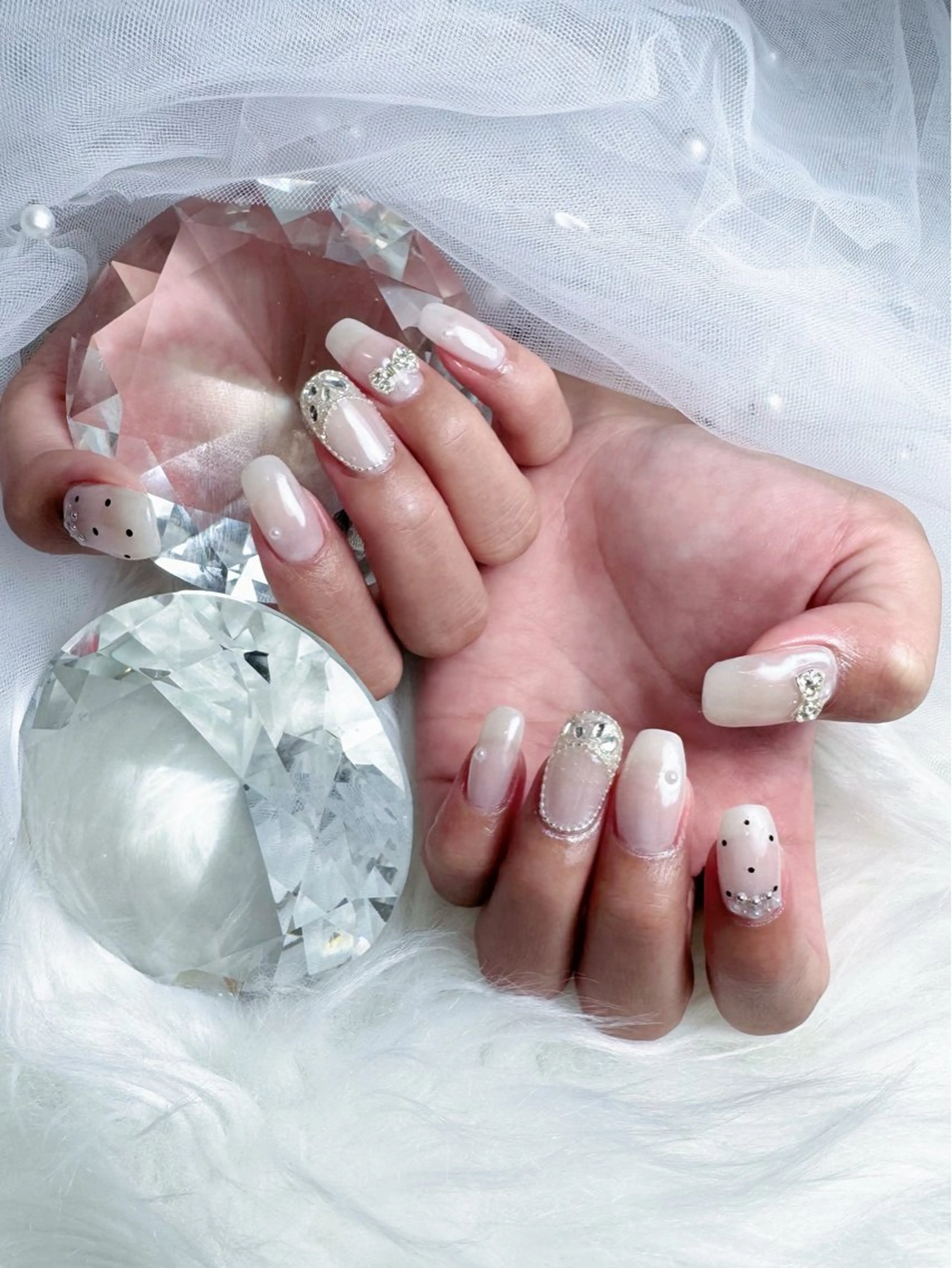 ご新規様限定✴︎持込アレンジの写真