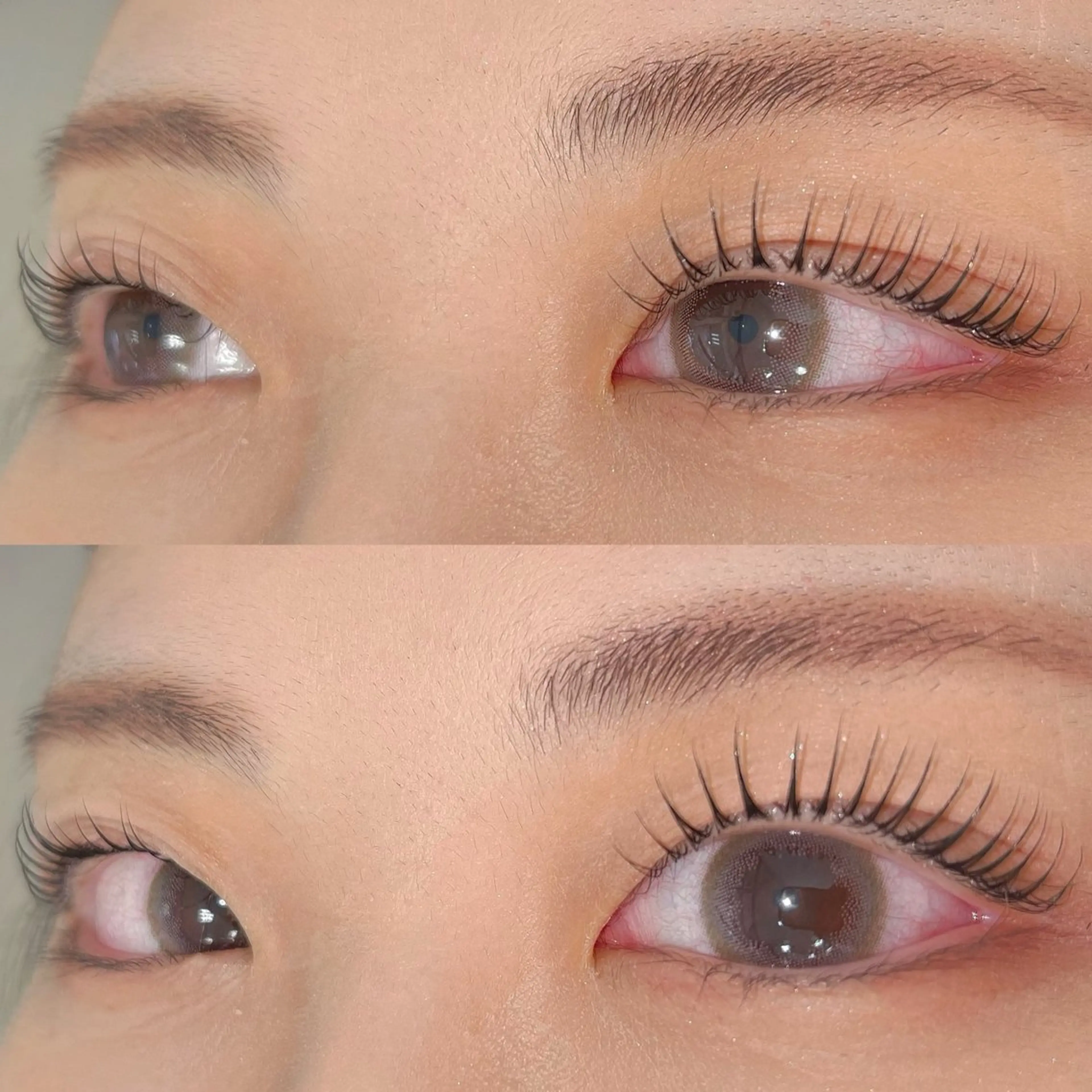 マツエク・マツパ EYESTYLE HINAKIのマツエク・マツパデザイン