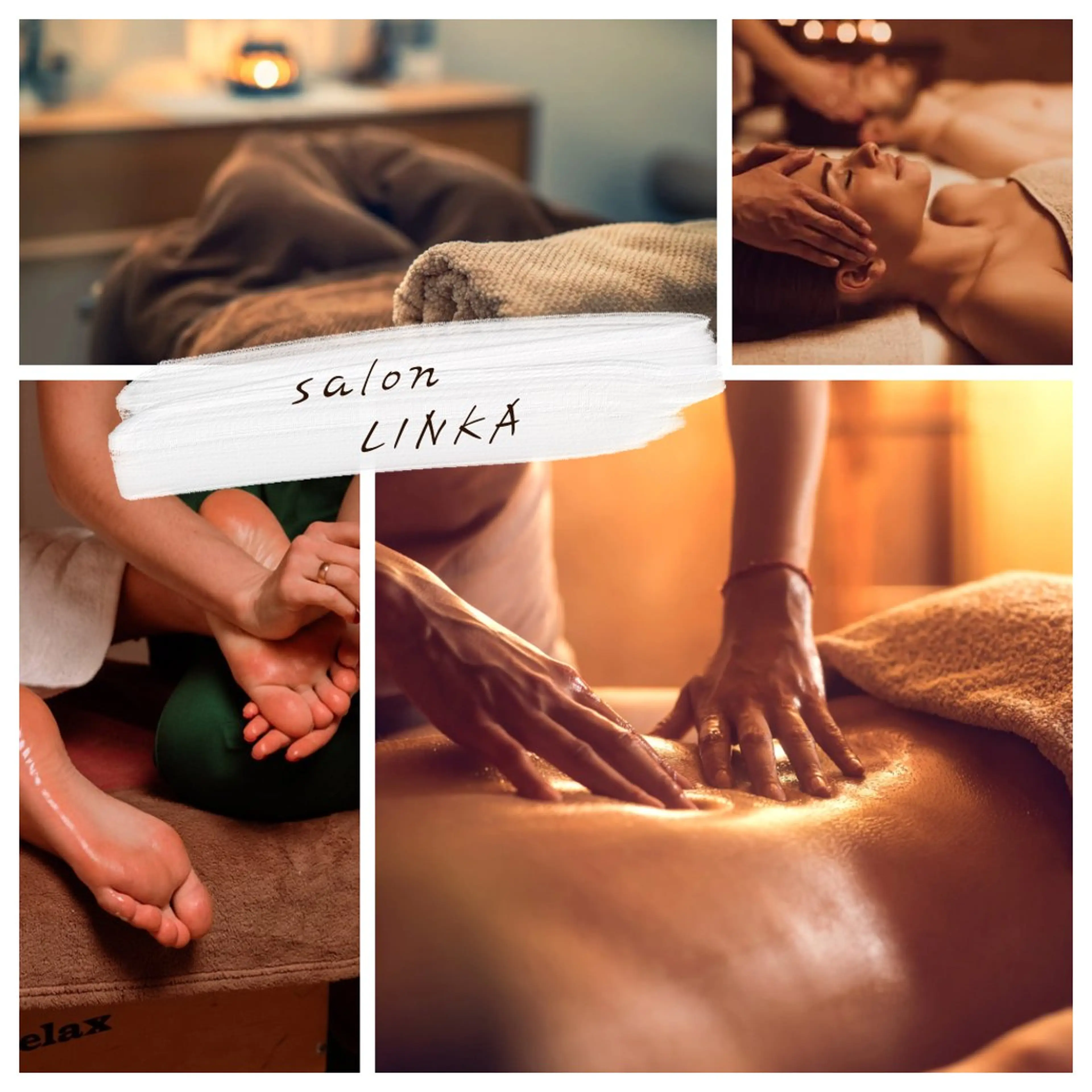 小顔コルギ＆よもぎ蒸しサロンLINKA所属・小顔＆美肌 サロンLINKAのエステ・リラクイメージ