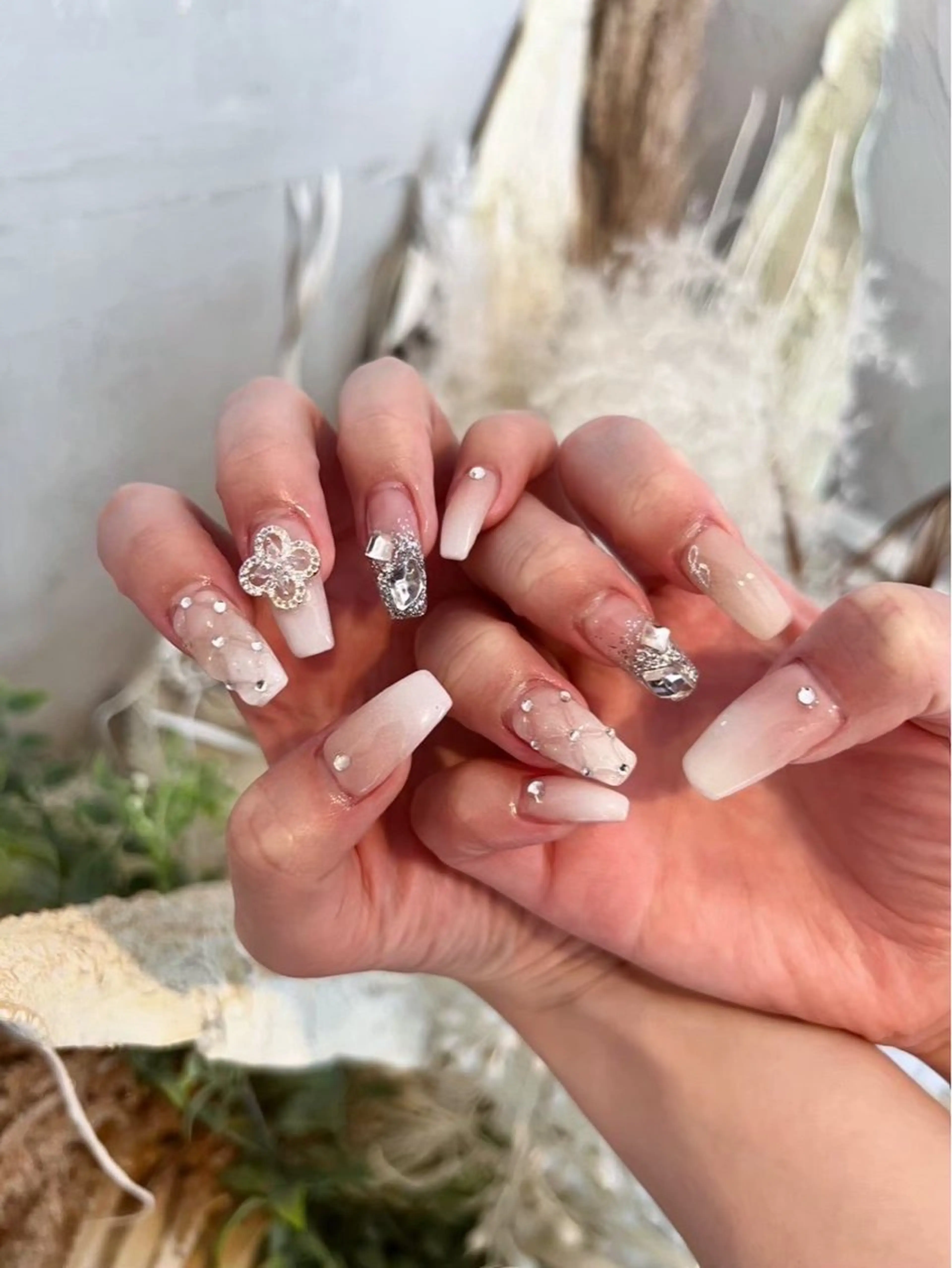 ネイル ジェルネイル Twin Eight ネイル&まつ毛和泉市のマツエク・マツパデザイン