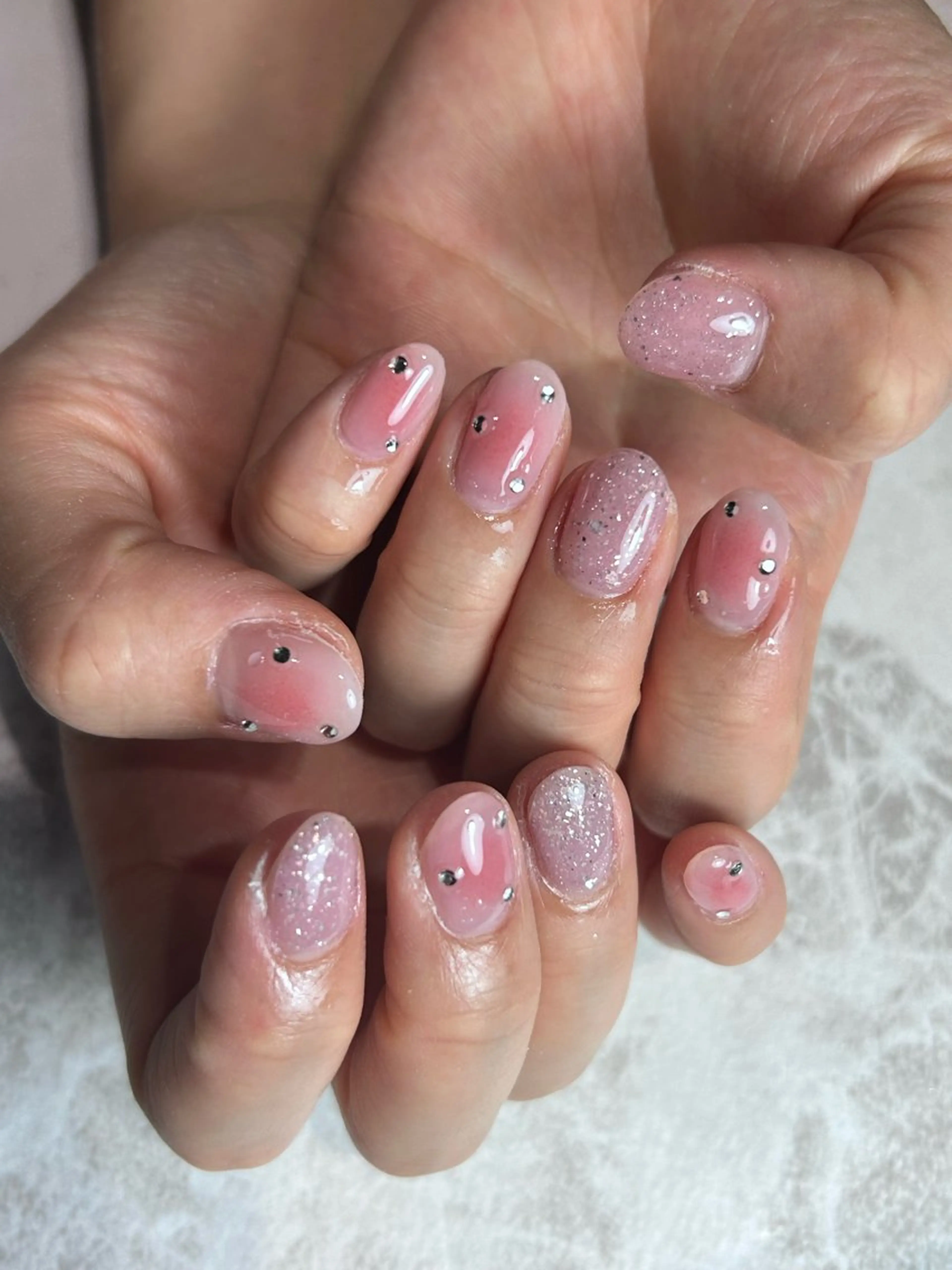 ネイル 持ち込み Maria所属・💎脱毛・眉毛💎 アリーのエステ・リラクイメージ