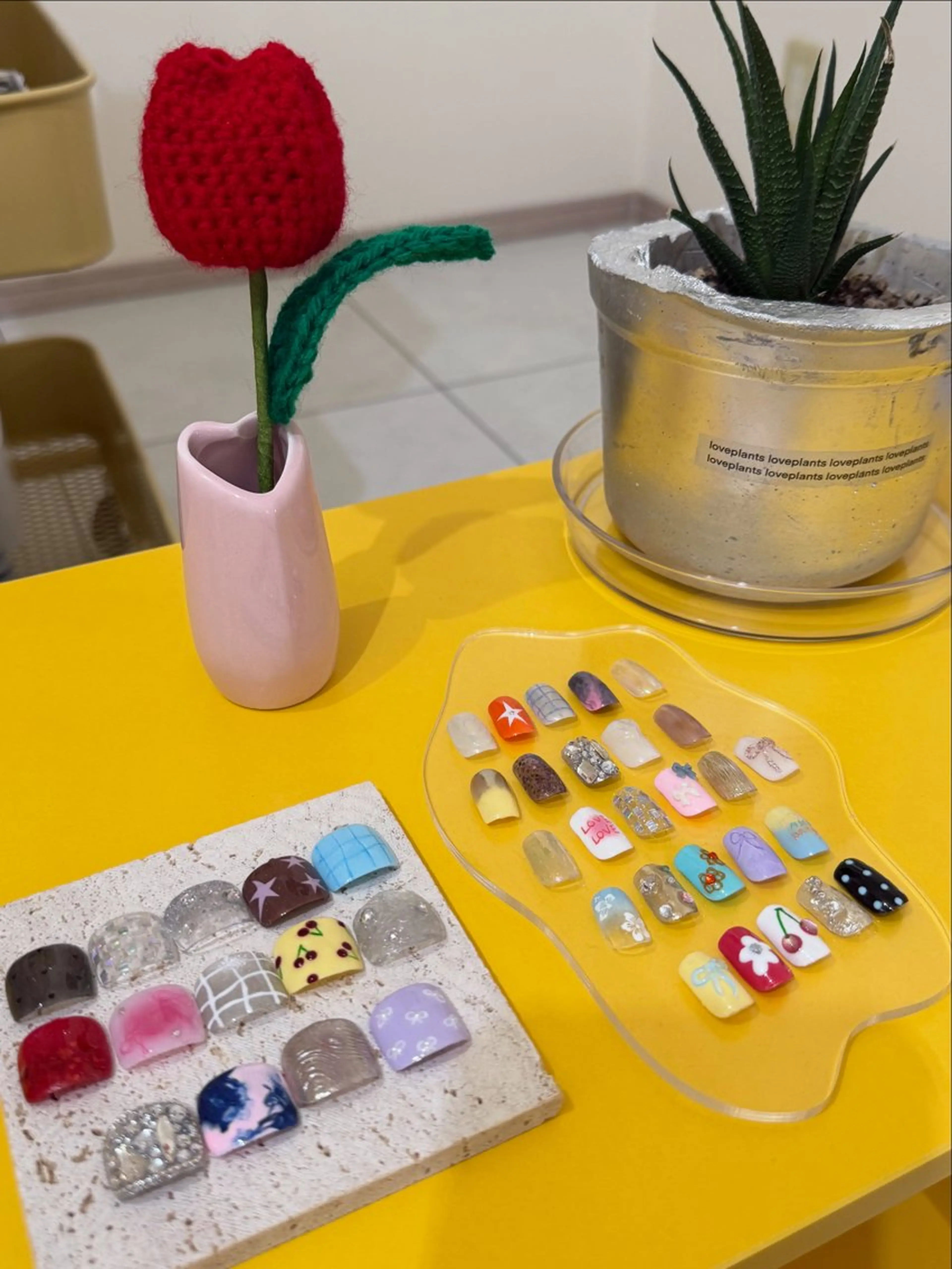 ネイル nailstudio MARUのネイルデザイン