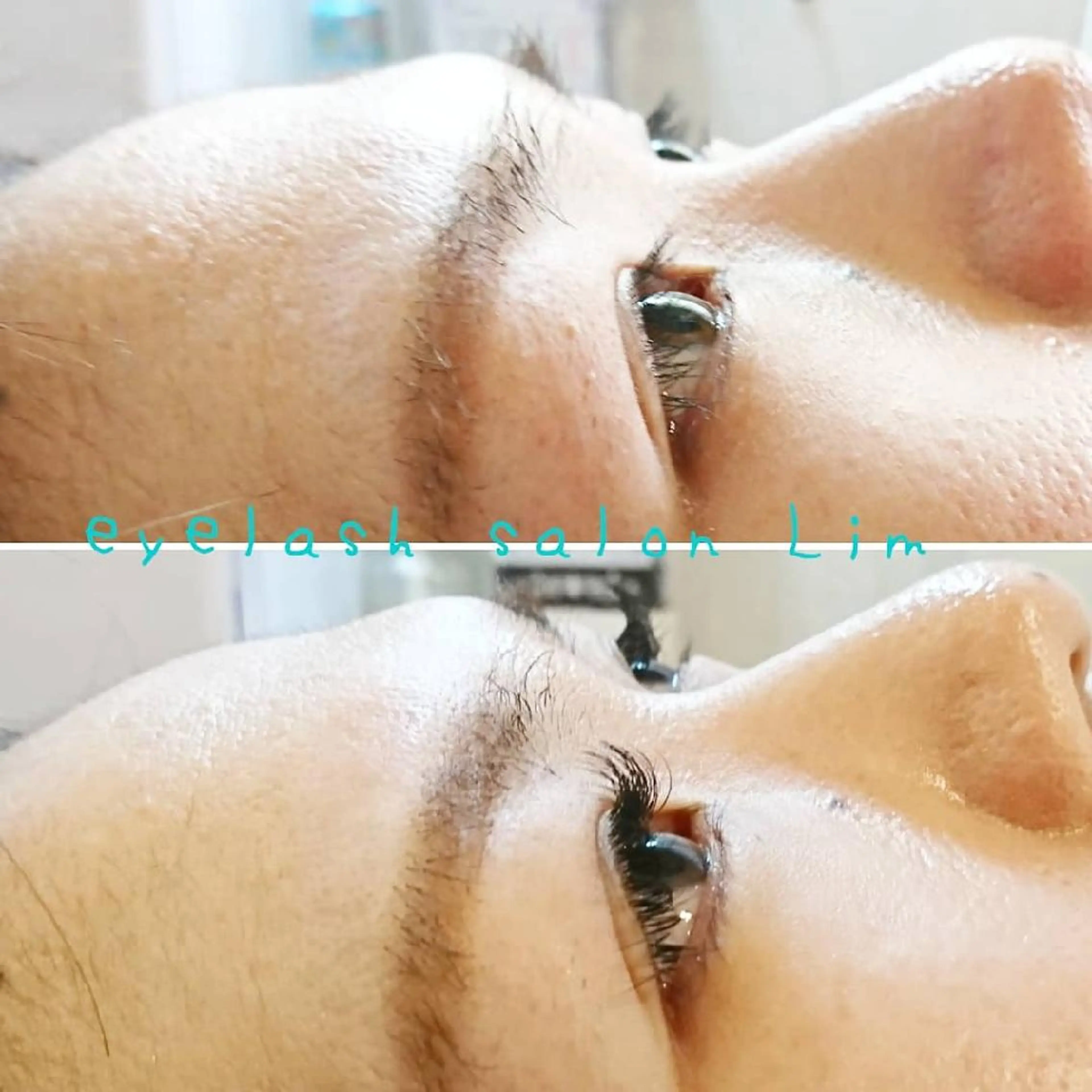 マツエク・マツパ Dカール Lim 二条店のマツエク・マツパデザイン