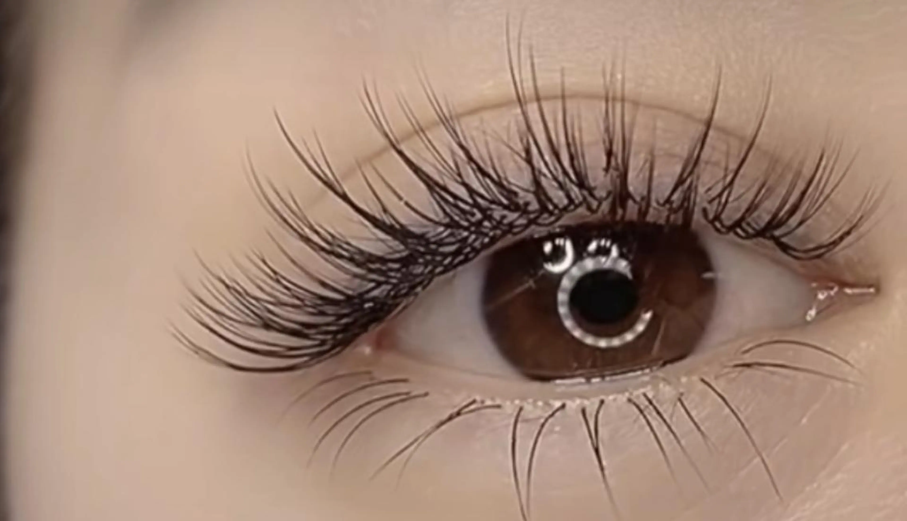 マツエク・マツパ Cute B e au t yのマツエク・マツパデザイン