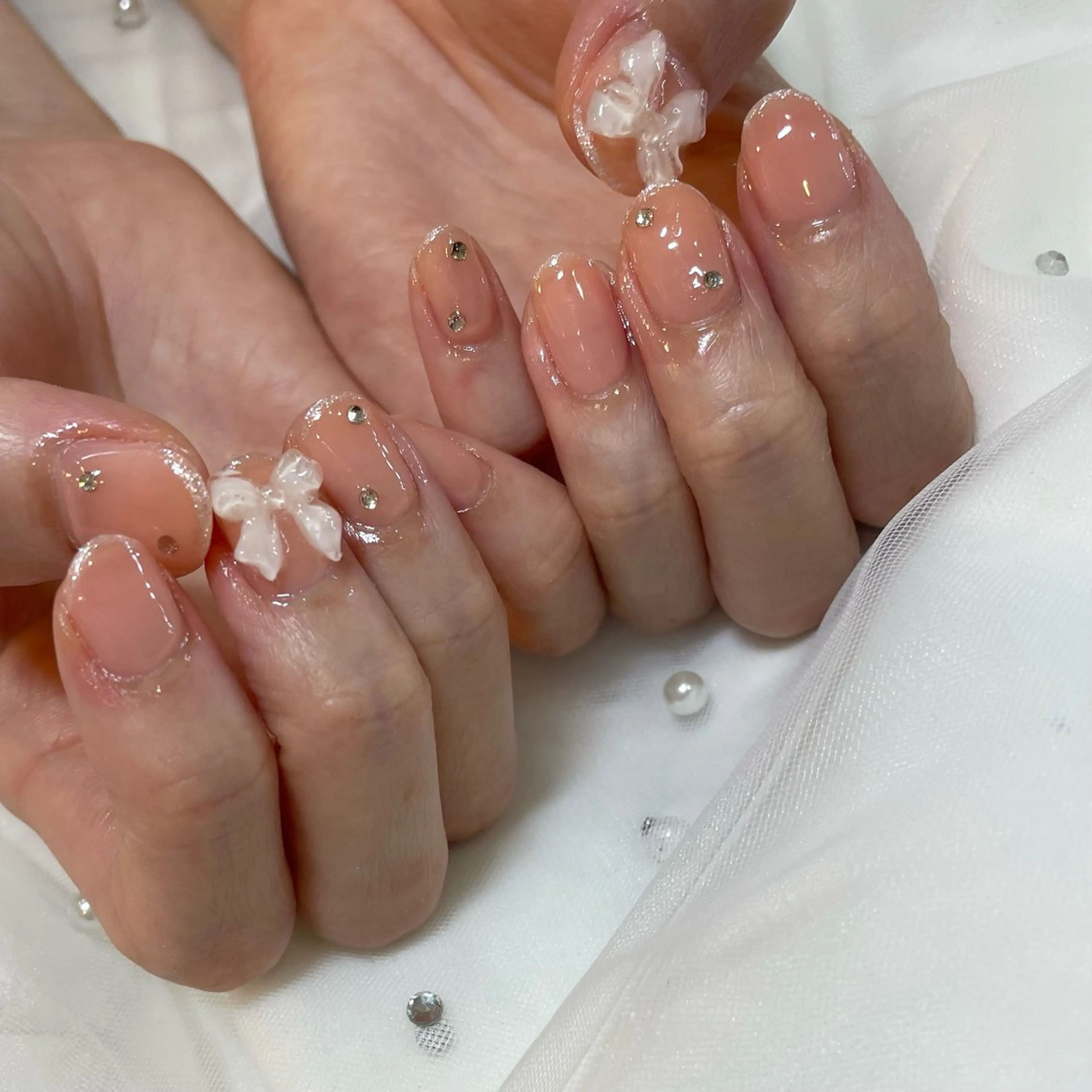 ネイル Nail Salon Gummi.のネイルデザイン