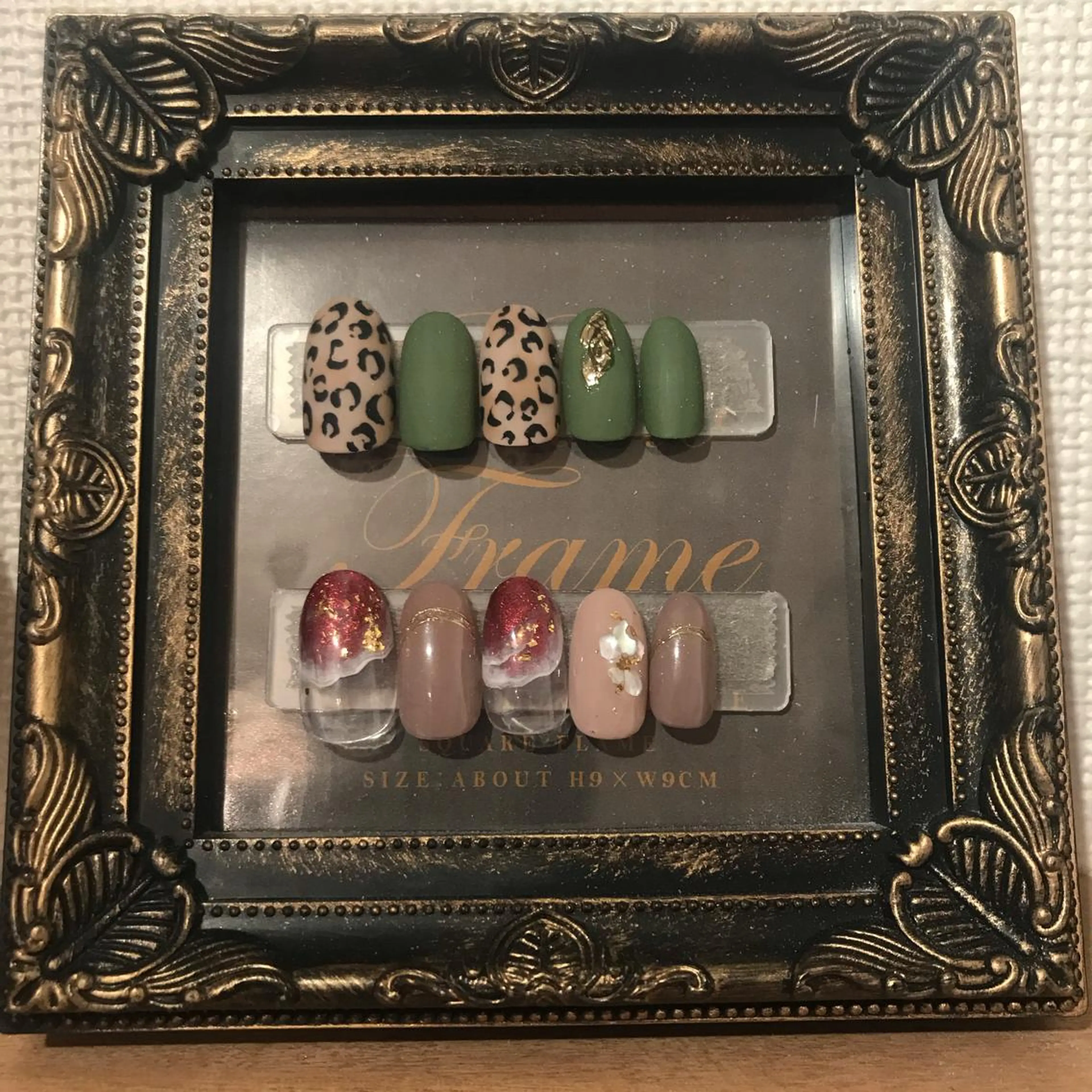 ネイル nail salon ticoRuのネイルデザイン