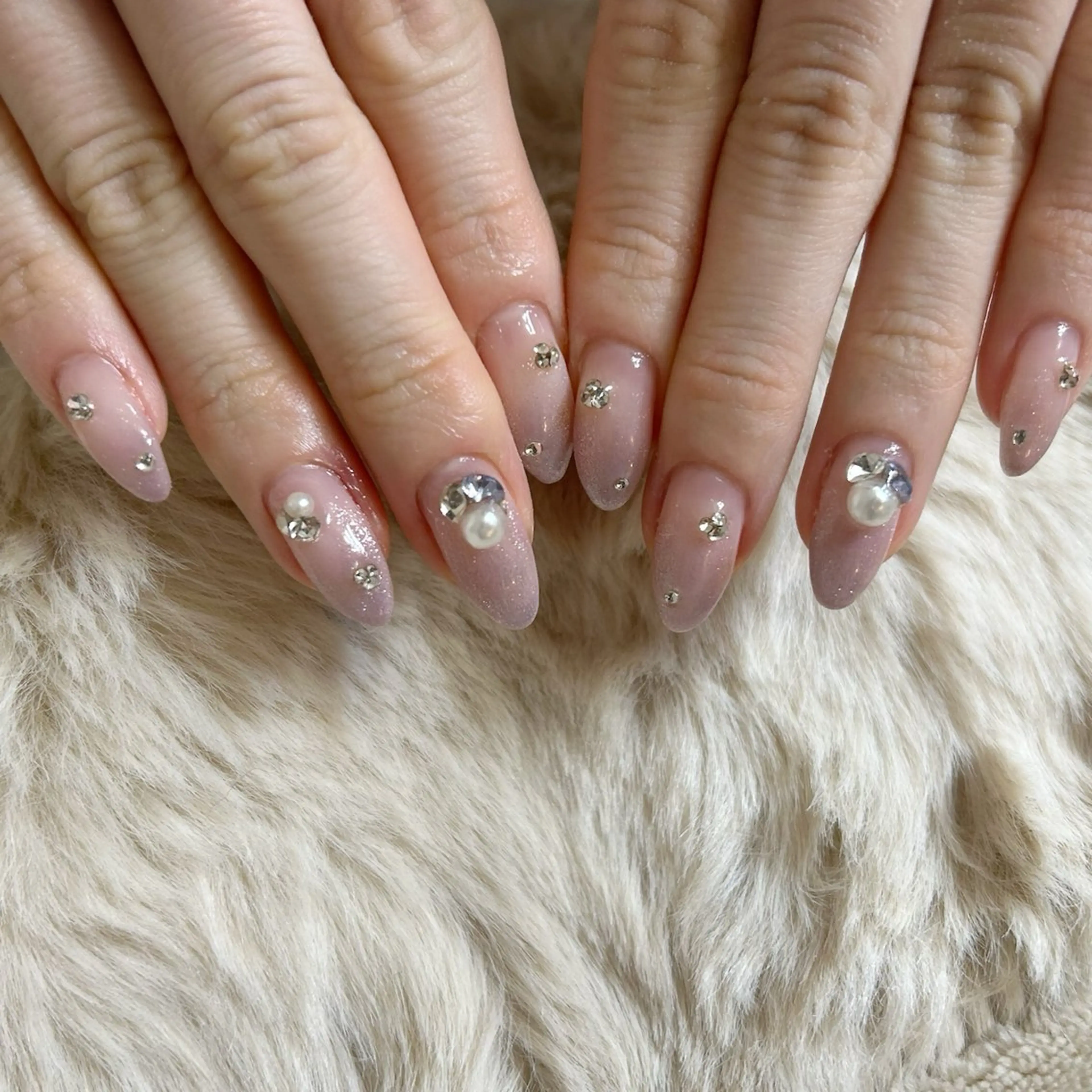 ネイル ハンドネイル パラジェル登録サロンfeerique所属・Uchida Mayunaのその他イメージ