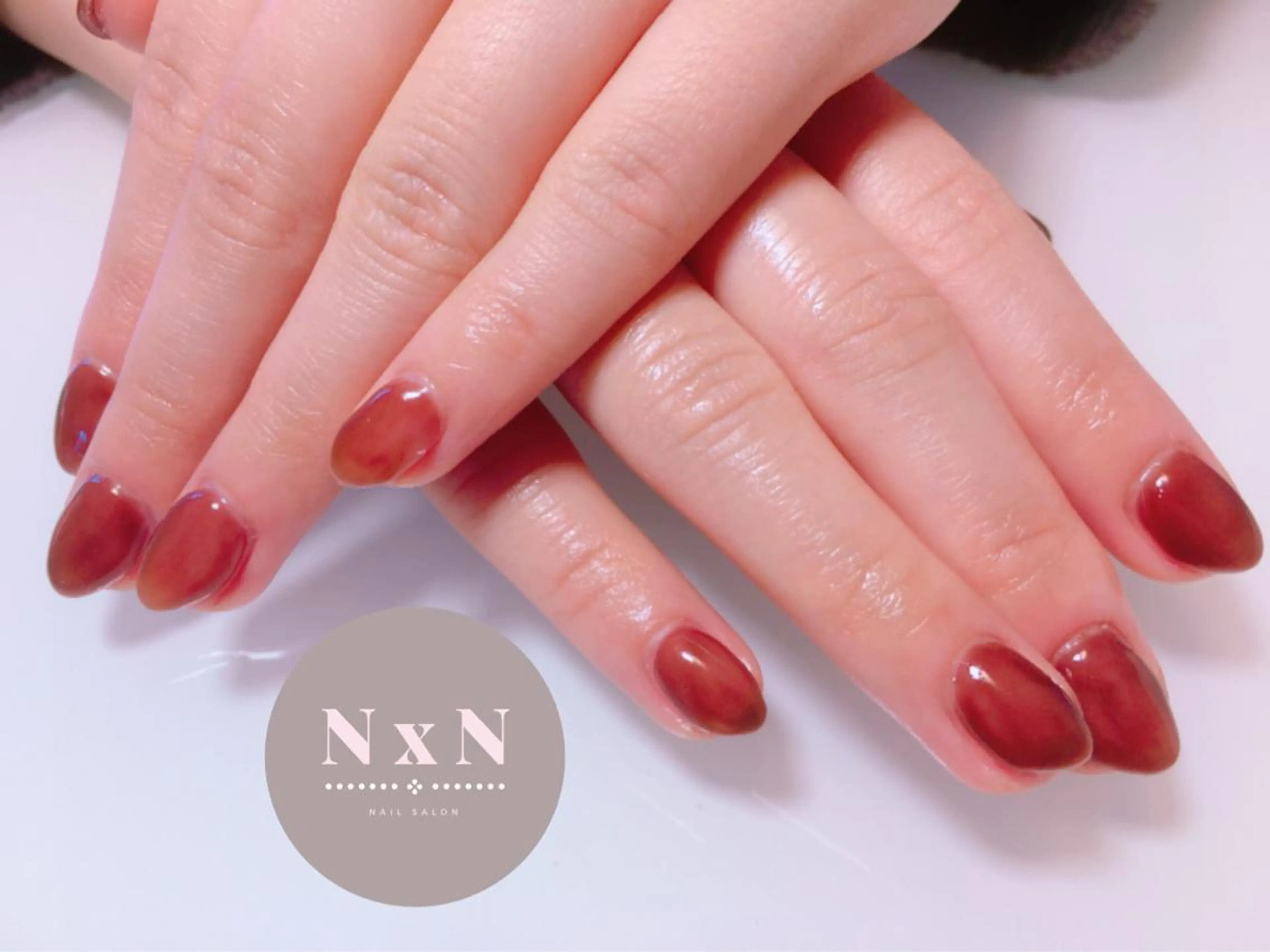 ネイル ハンドネイル nail salon N×Nのネイルデザイン