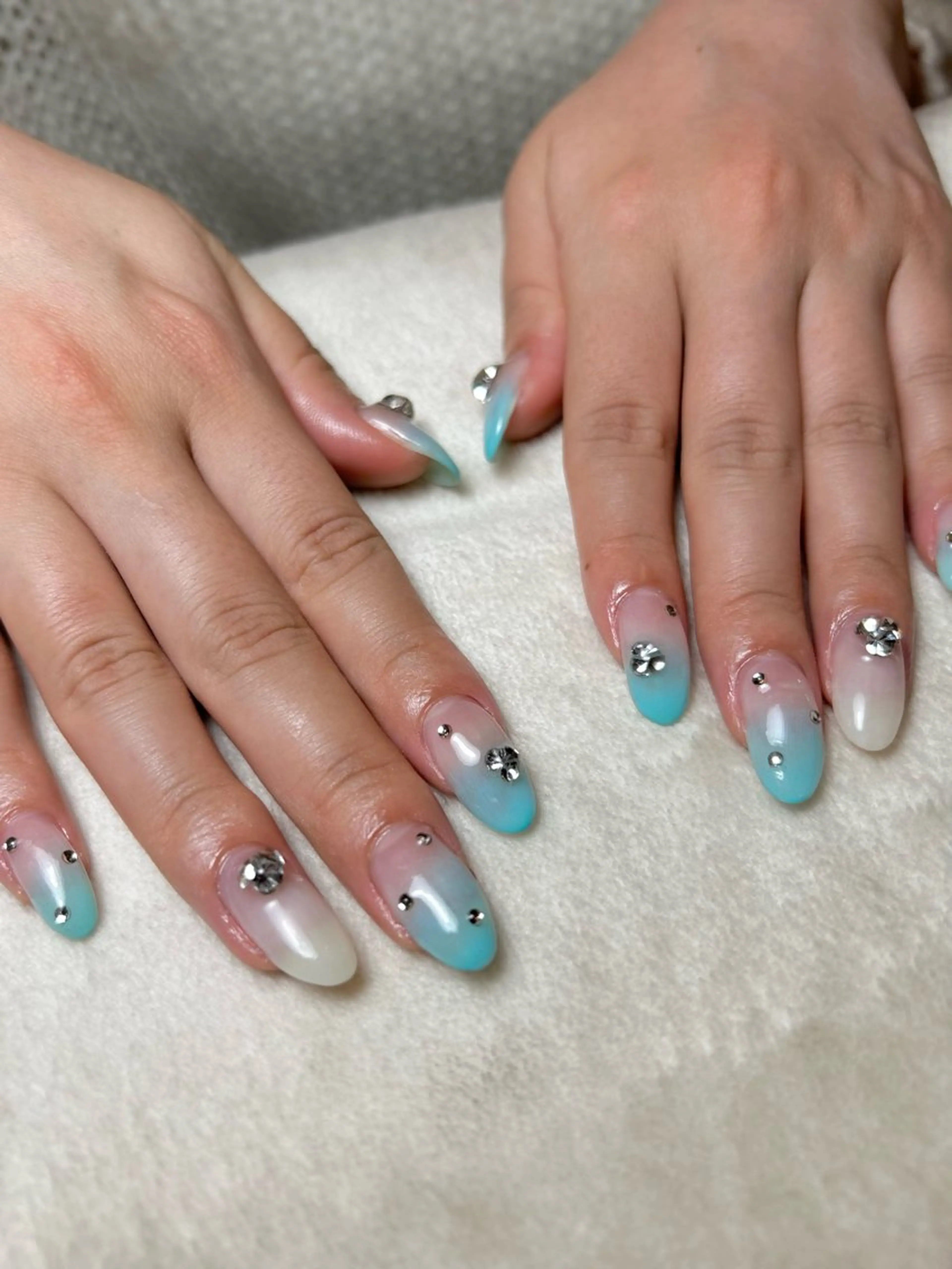 ネイル 金山 沙織のエステ・リラクイメージ