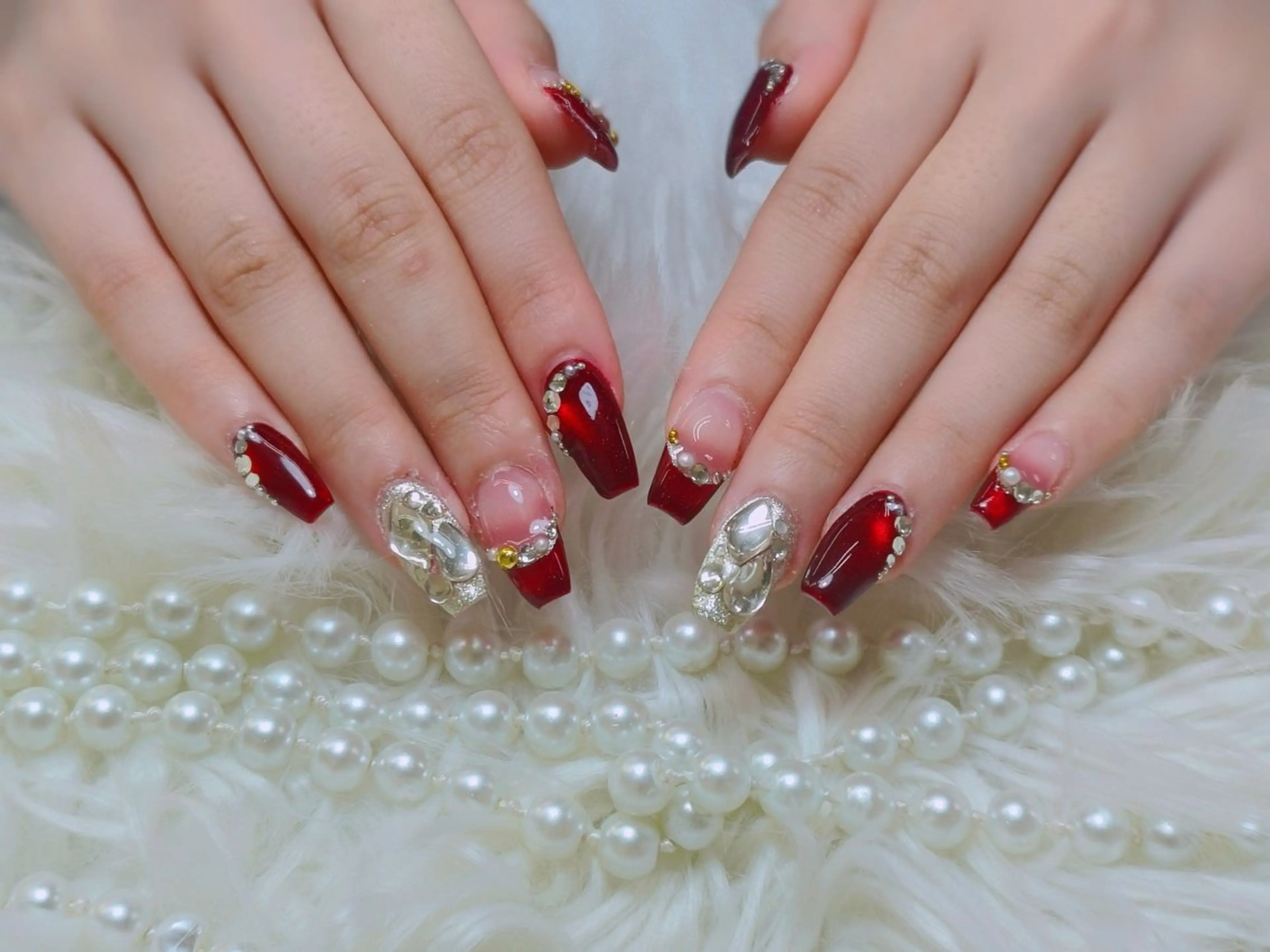 ネイル T&K nail所属・T&K nail YuRiのネイルデザイン