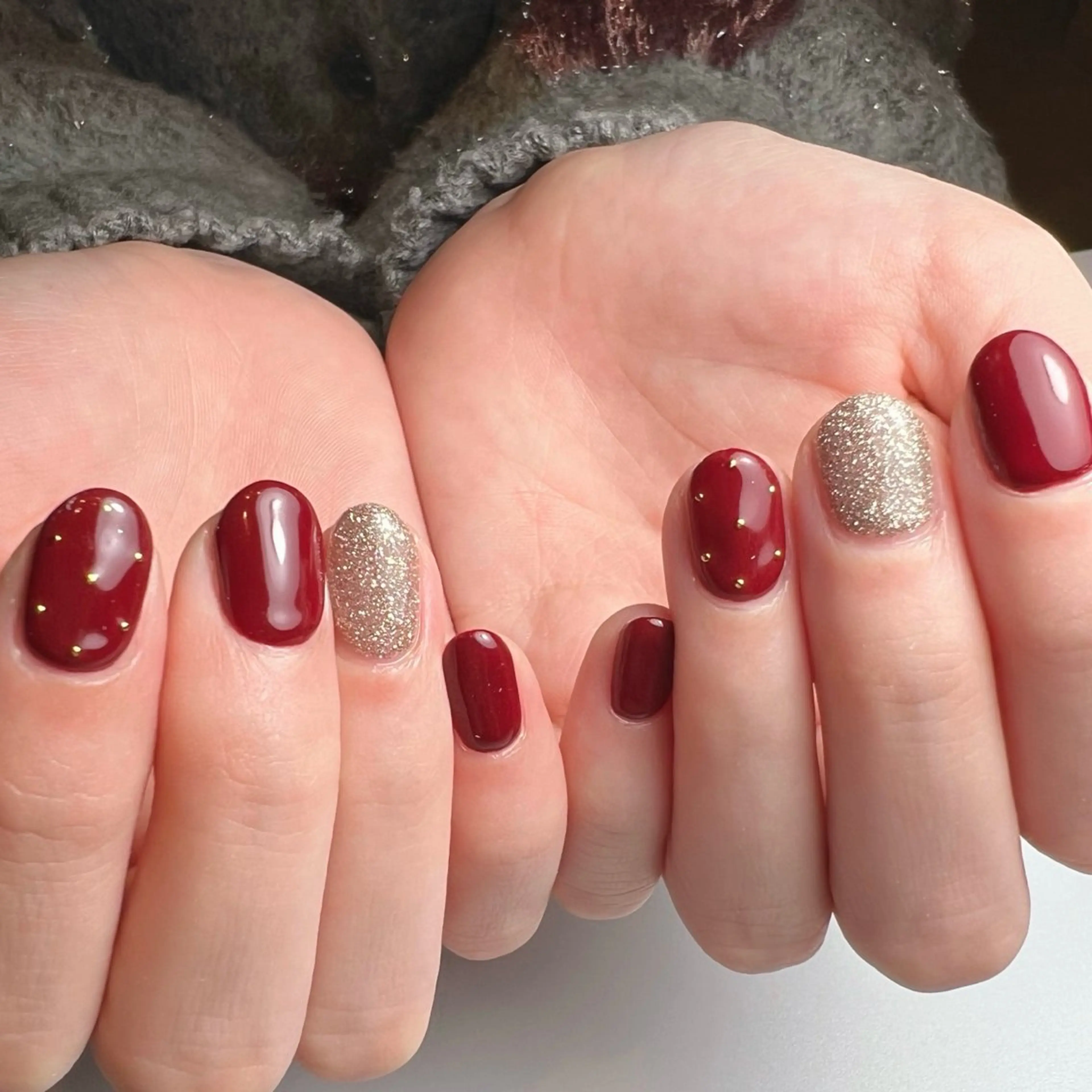 ネイル ハンドネイル yu_.nail yuのネイルデザイン