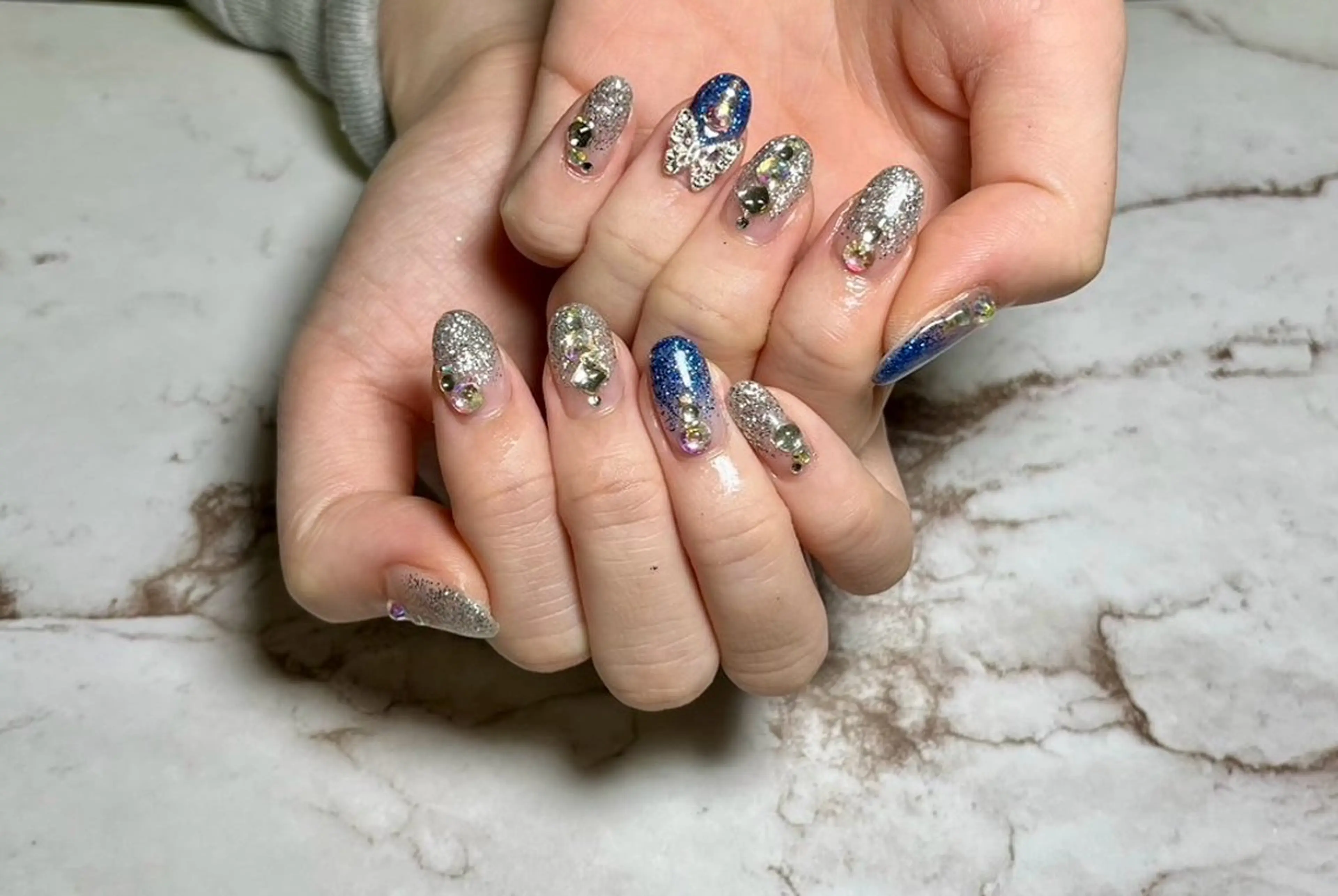 ネイル ハンドネイル NAIL salon ACEのネイルデザイン