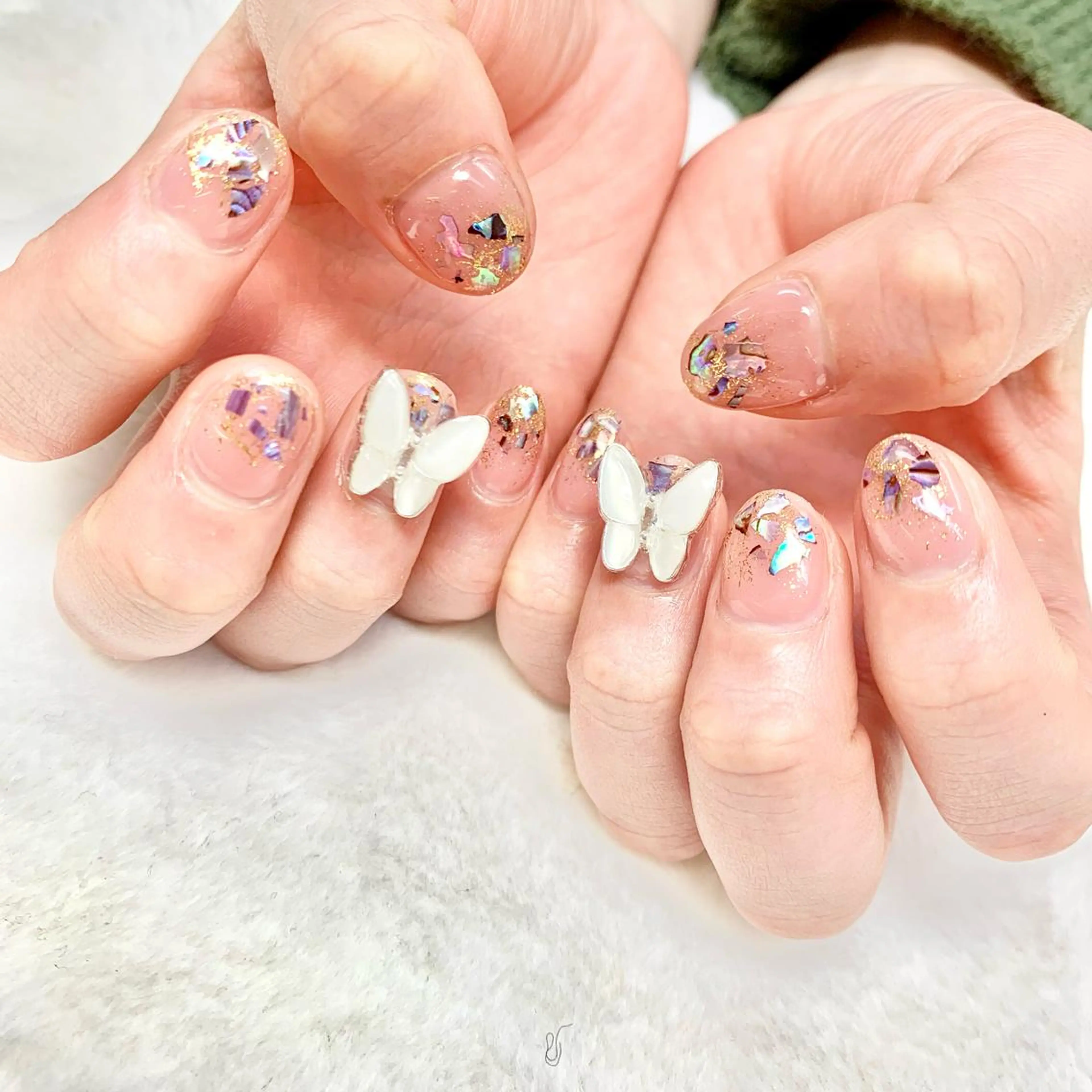 ネイル 🤎CHARME NAIL🤎のネイルデザイン