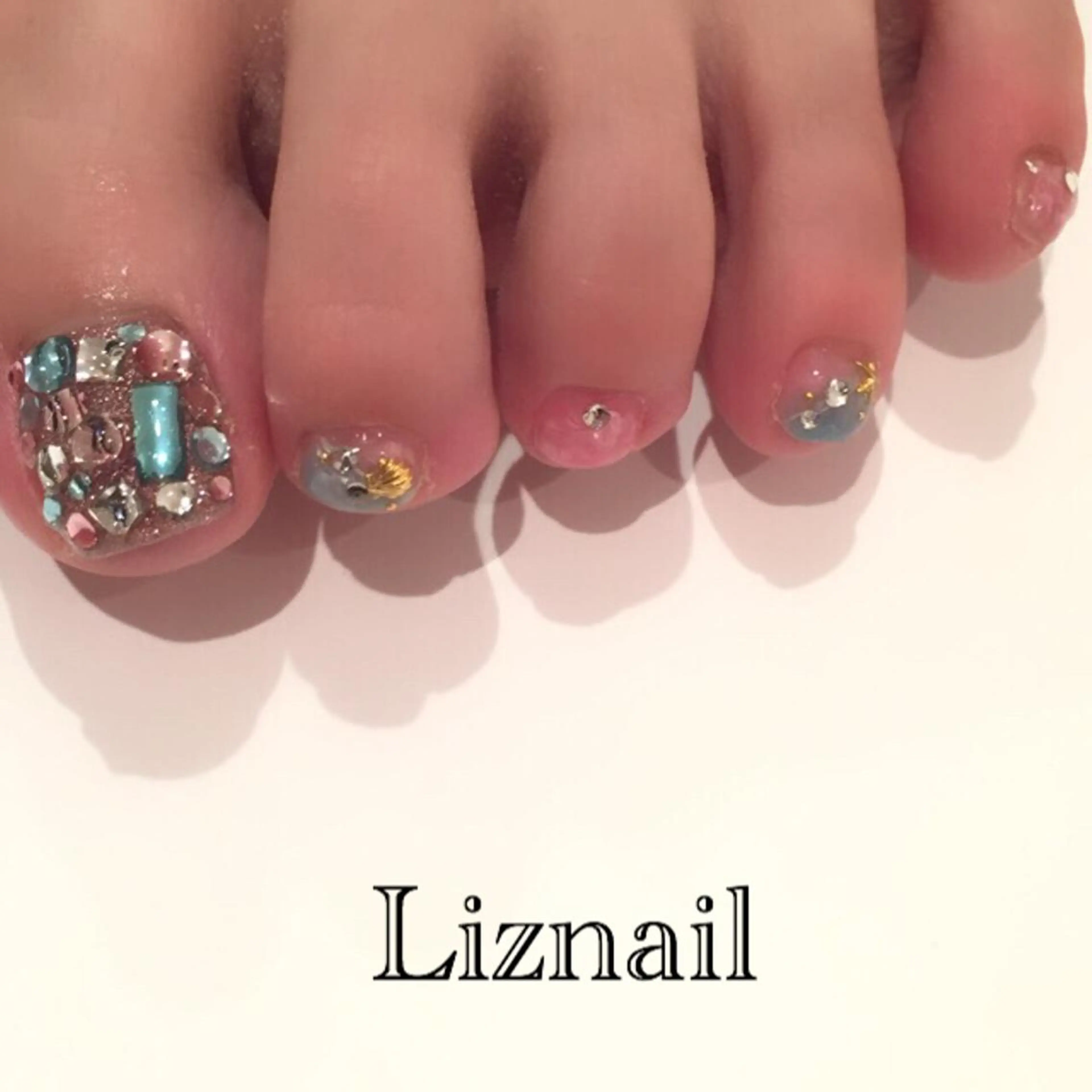 ネイル Rawr / saoriのネイルデザイン