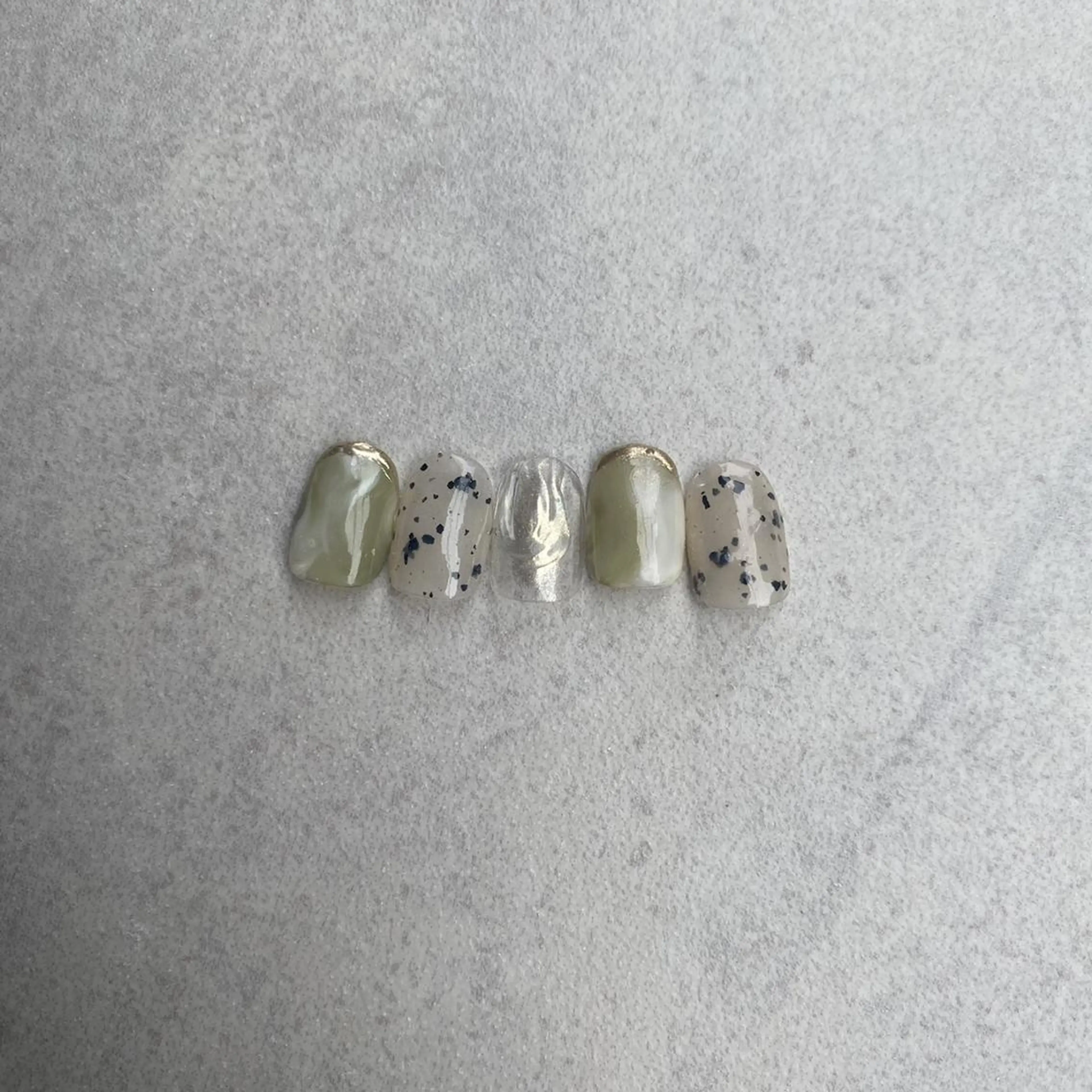 ネイル akane .hのネイルデザイン