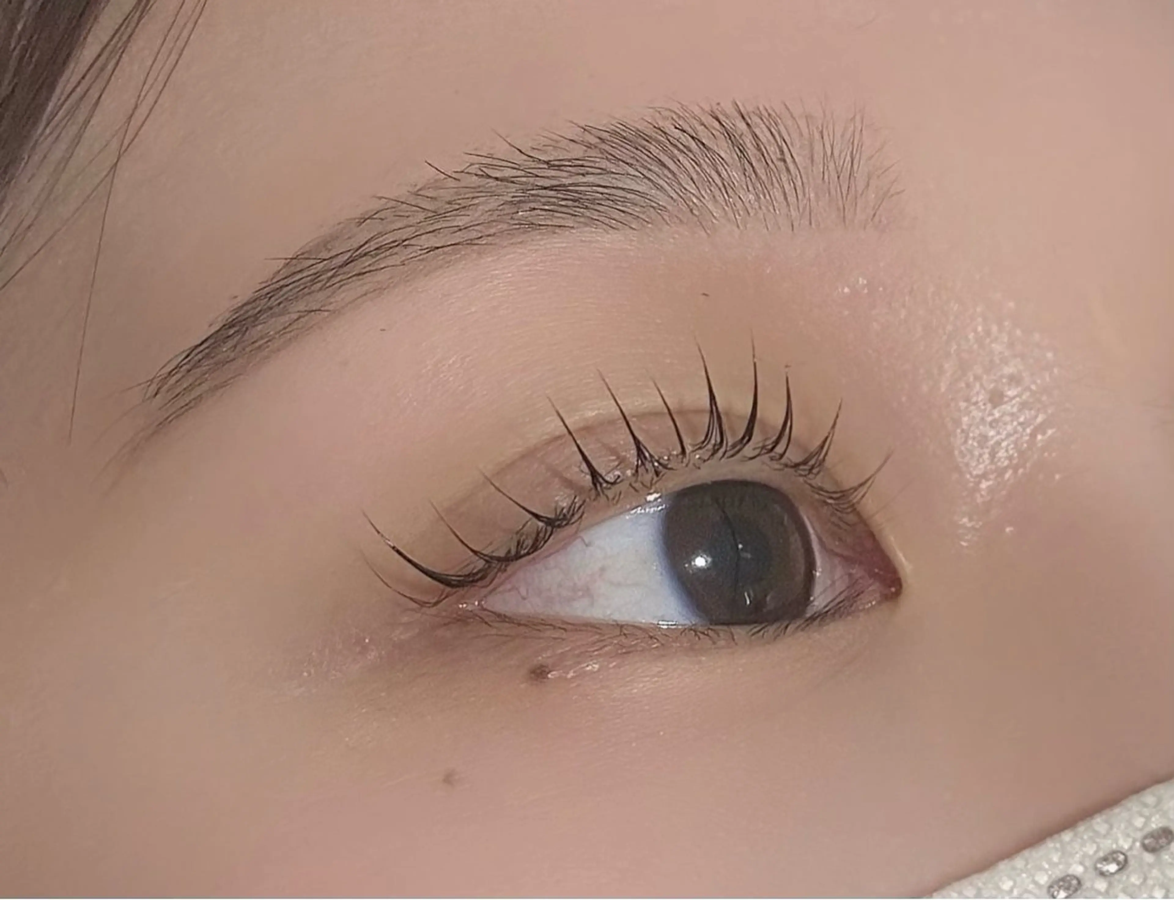 マツエク・マツパ マツパ 岩城 あみのマツエク・マツパデザイン