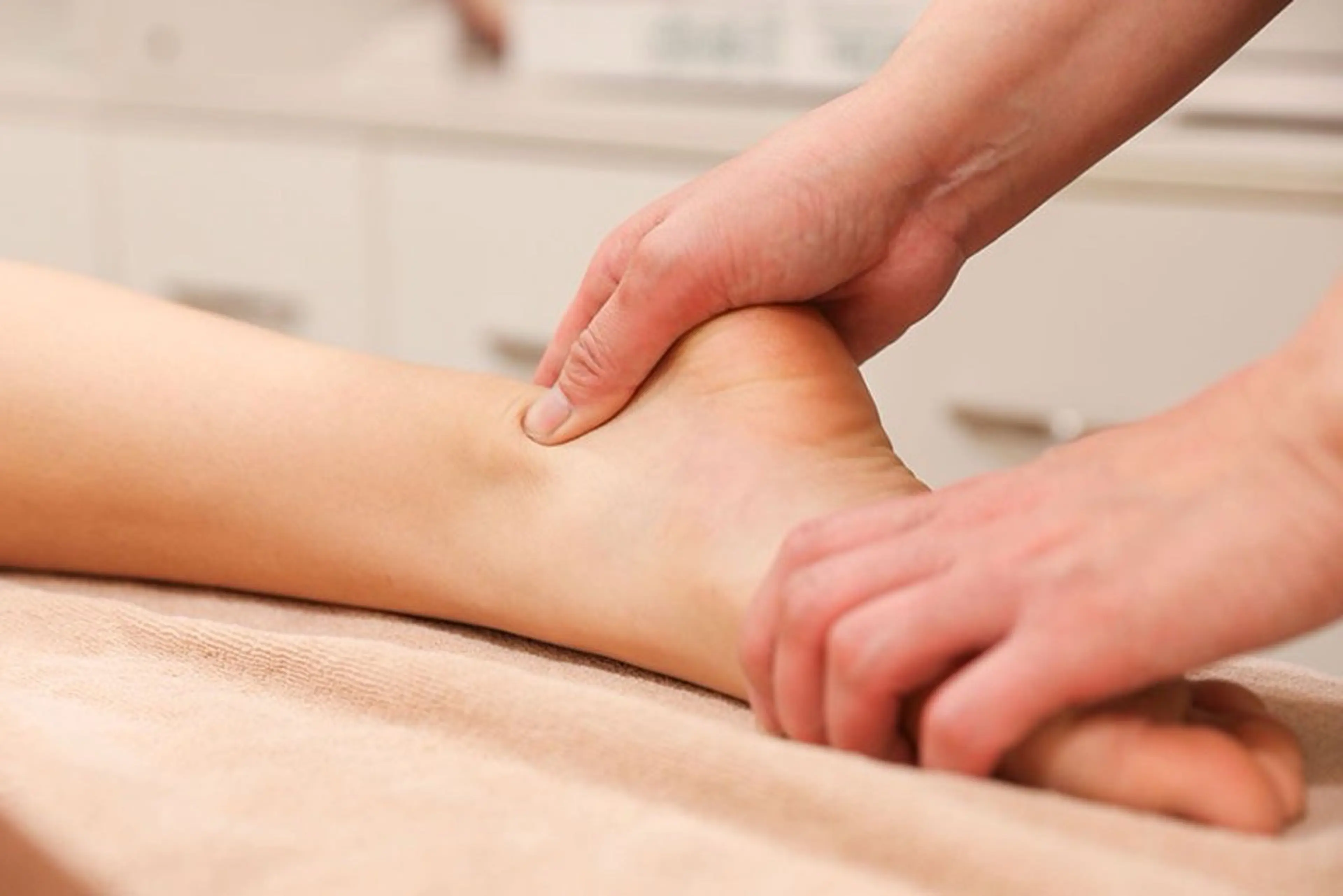 ビユース所属・男性セラピスト 美体と癒しの部屋のエステ・リラクイメージ