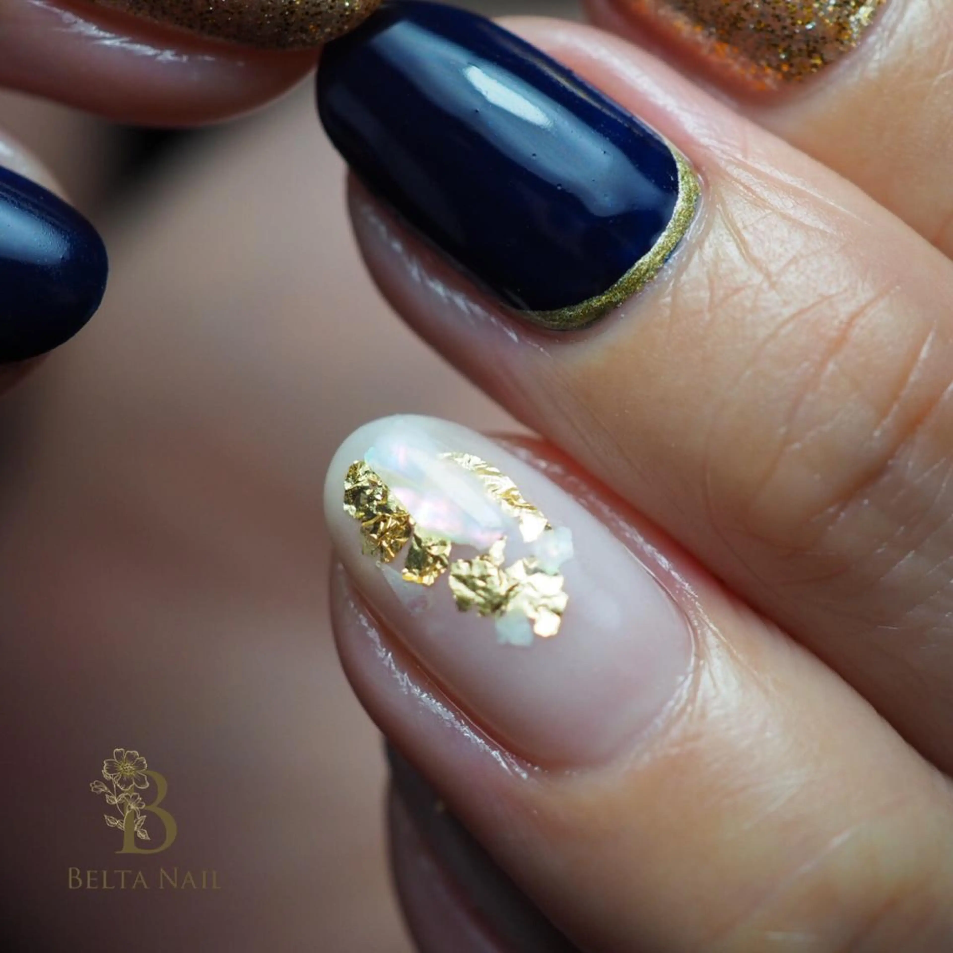 ネイル アートネイル ハンドネイル BELTA NAILのネイルデザイン