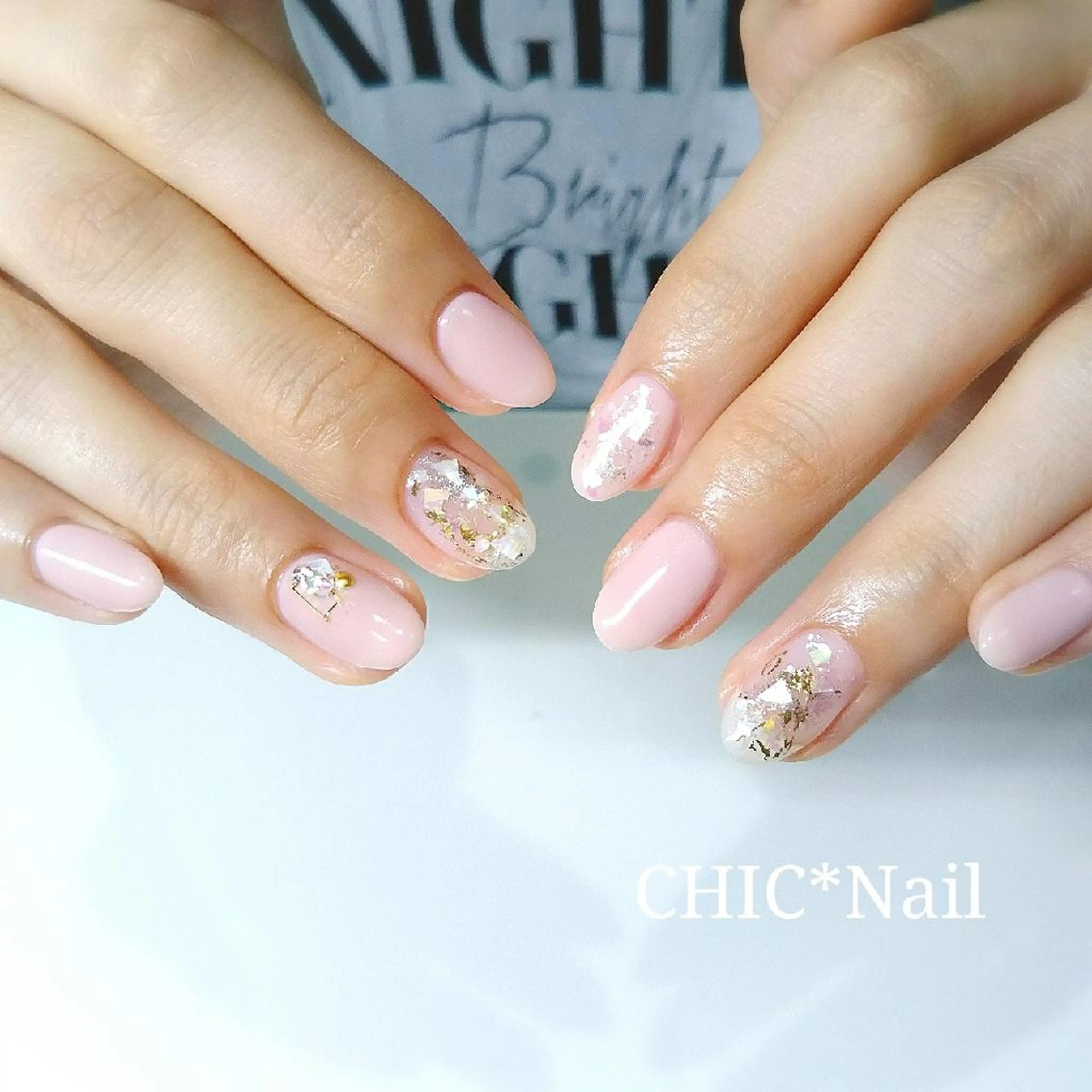 ネイル Chic. nailのネイルデザイン