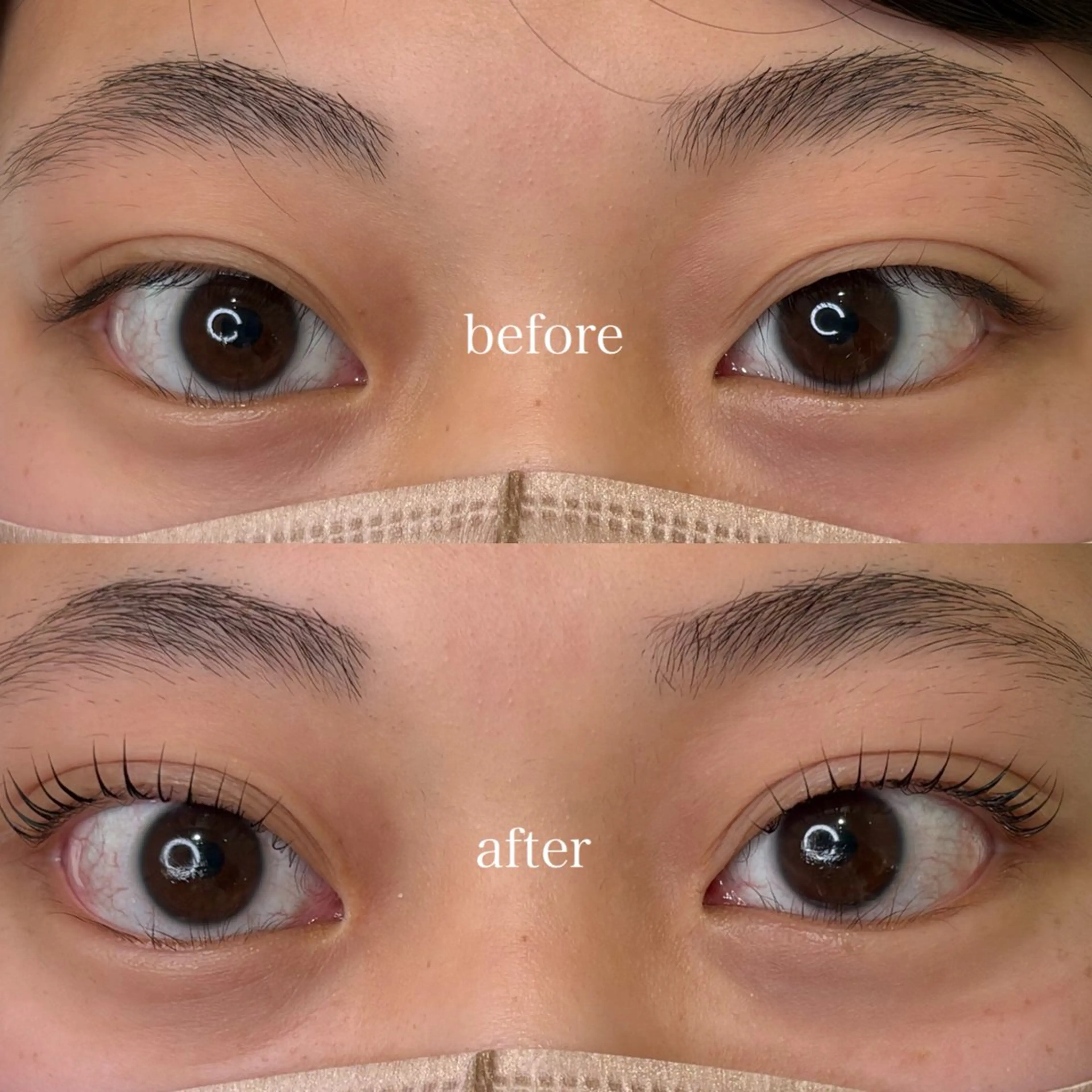 マツエク・マツパ nao🦢 福岡天神/マツパのマツエク・マツパデザイン