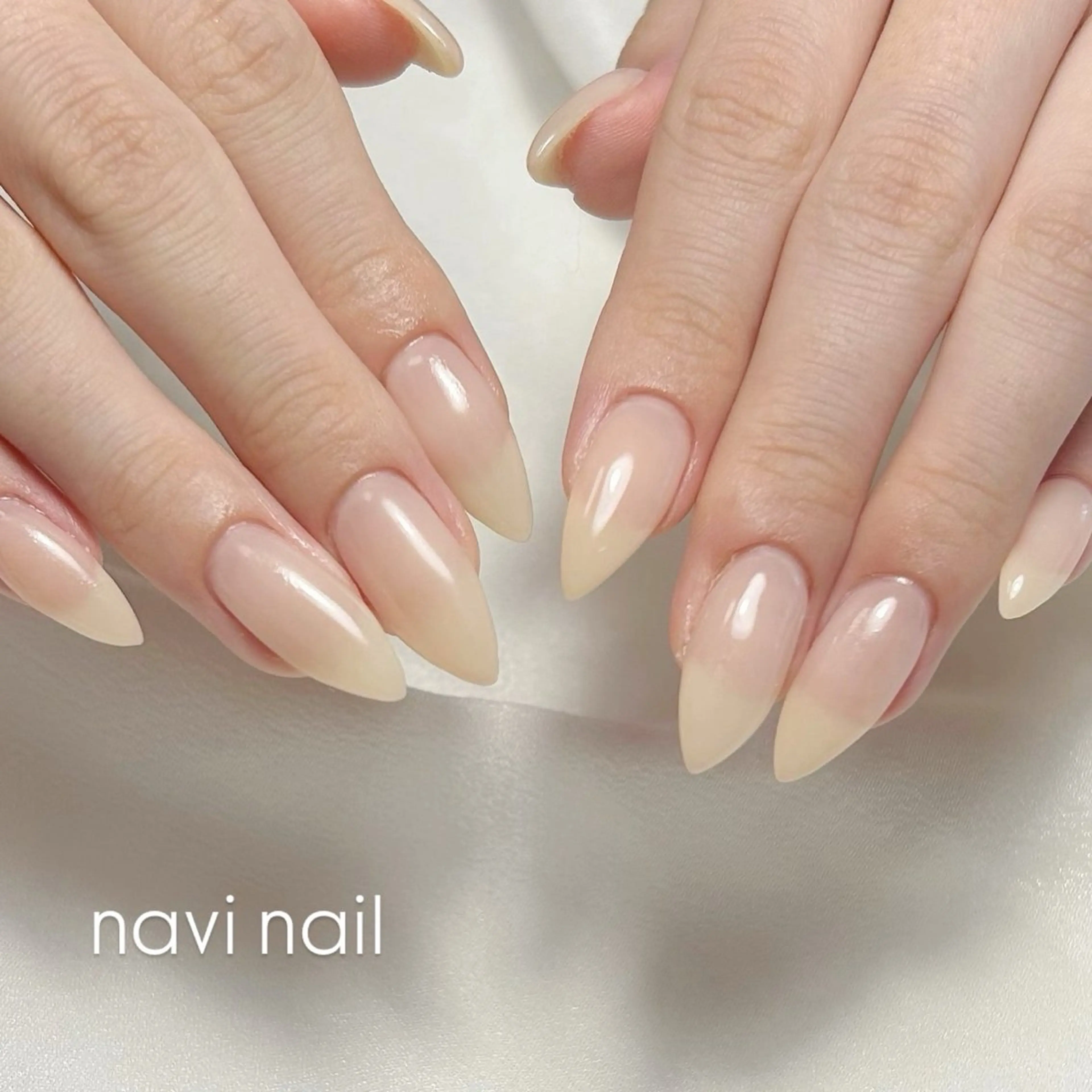 【オフあり】ワンカラーorグラデーションの写真