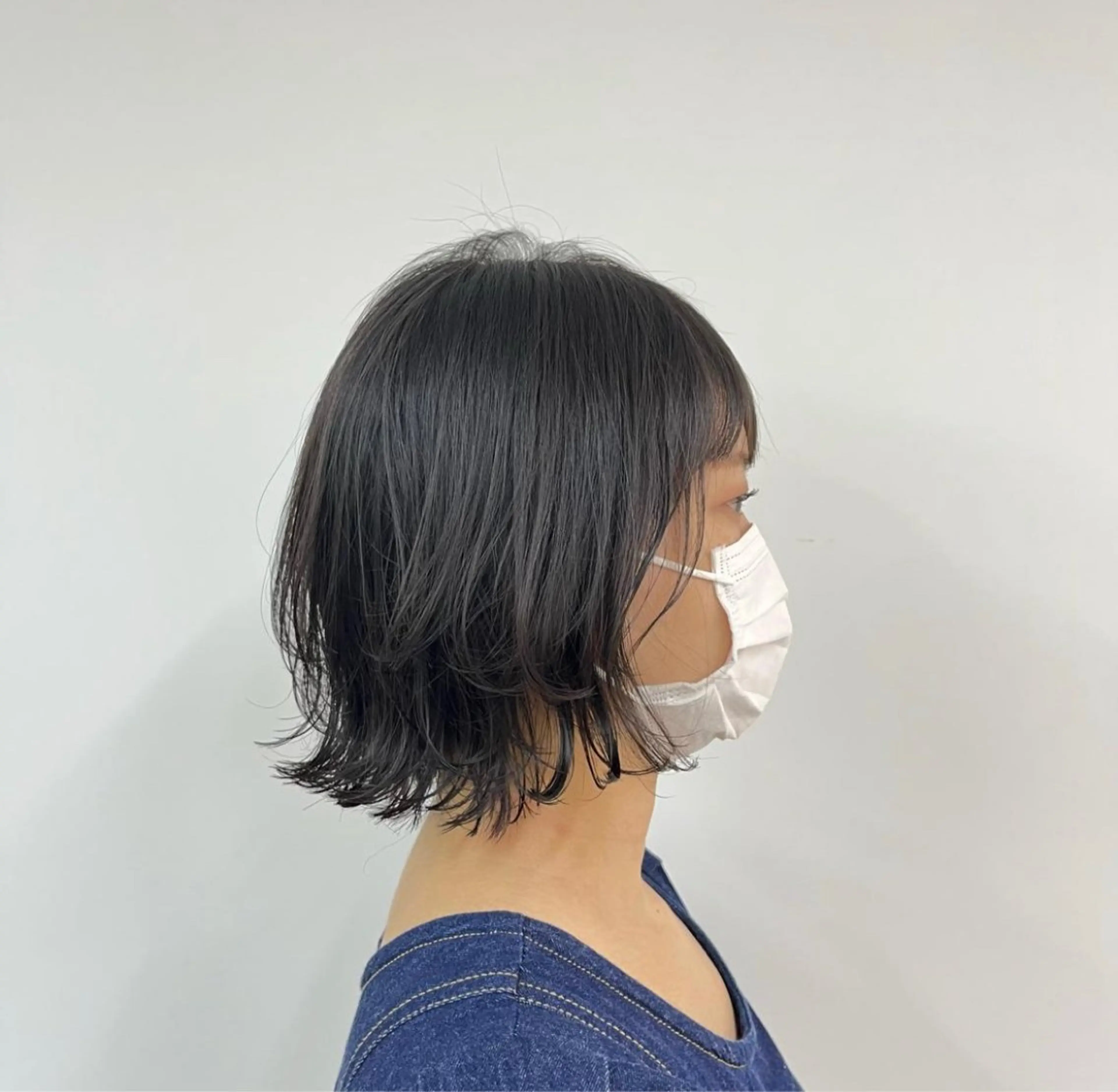 ショート Aujuaソムリエ 🎨‎♡HARUのヘアスタイル