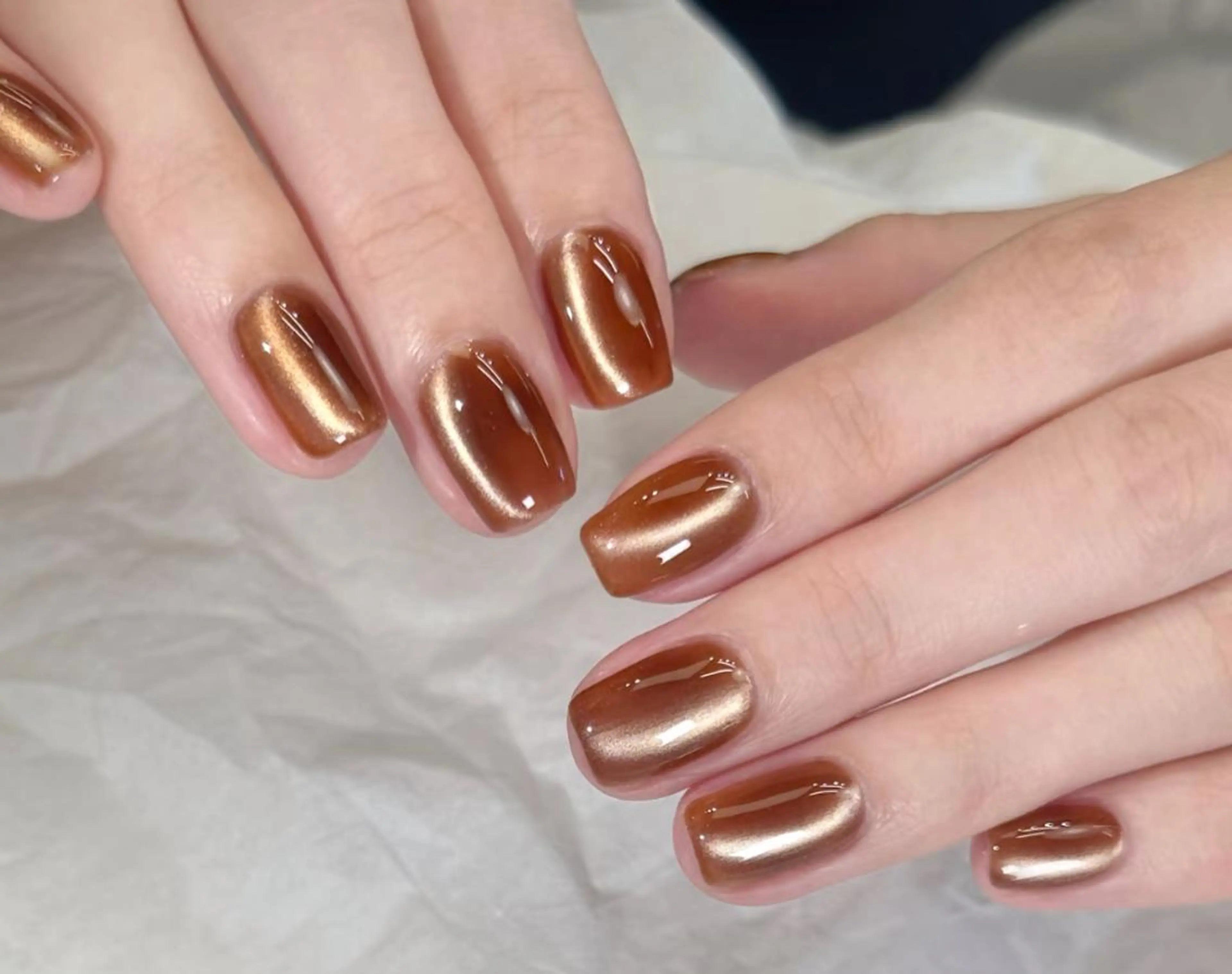 ネイル ハンドネイル 💫 Tsuki_Nailのネイルデザイン