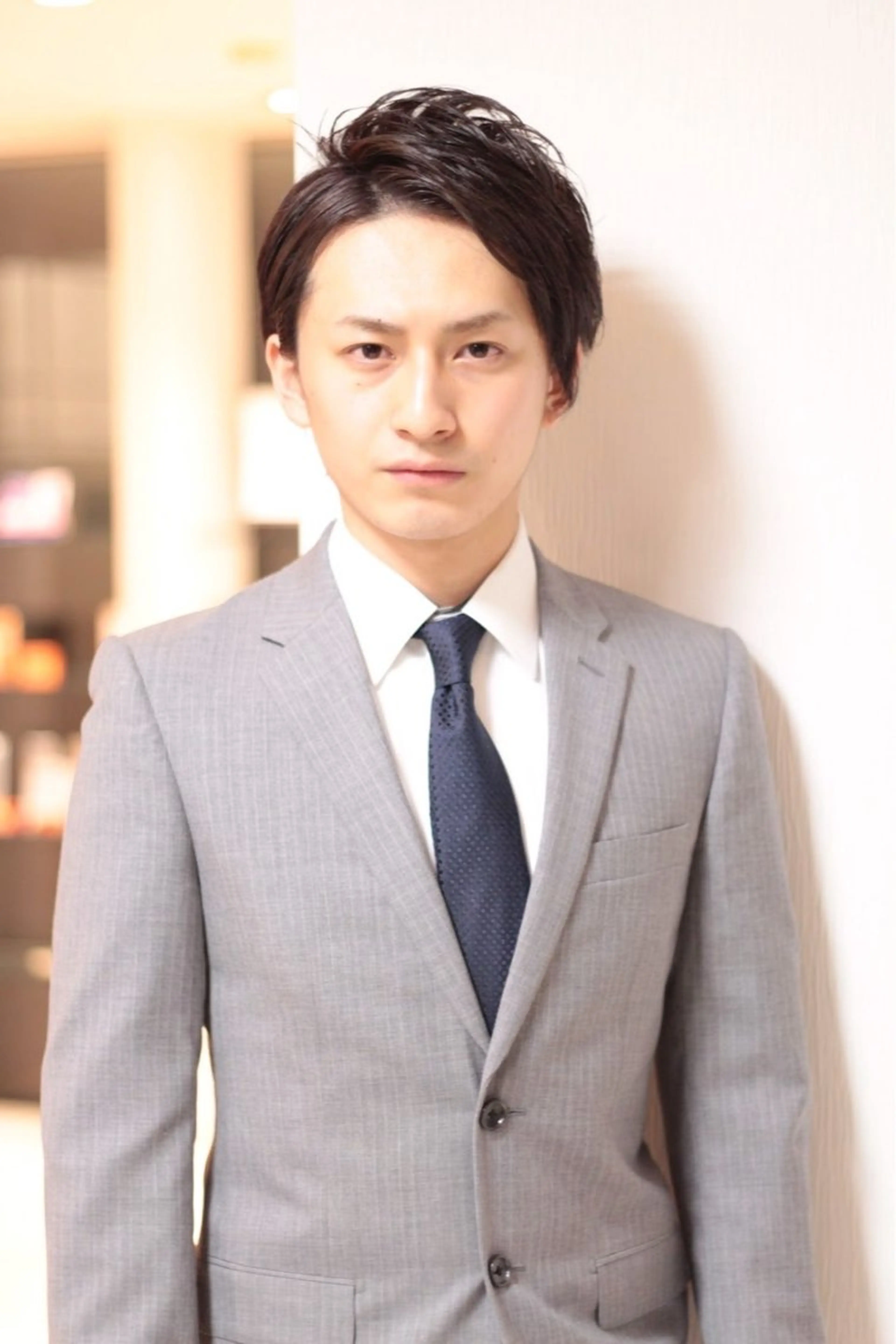 メンズ 原田 絵里華のヘアスタイル