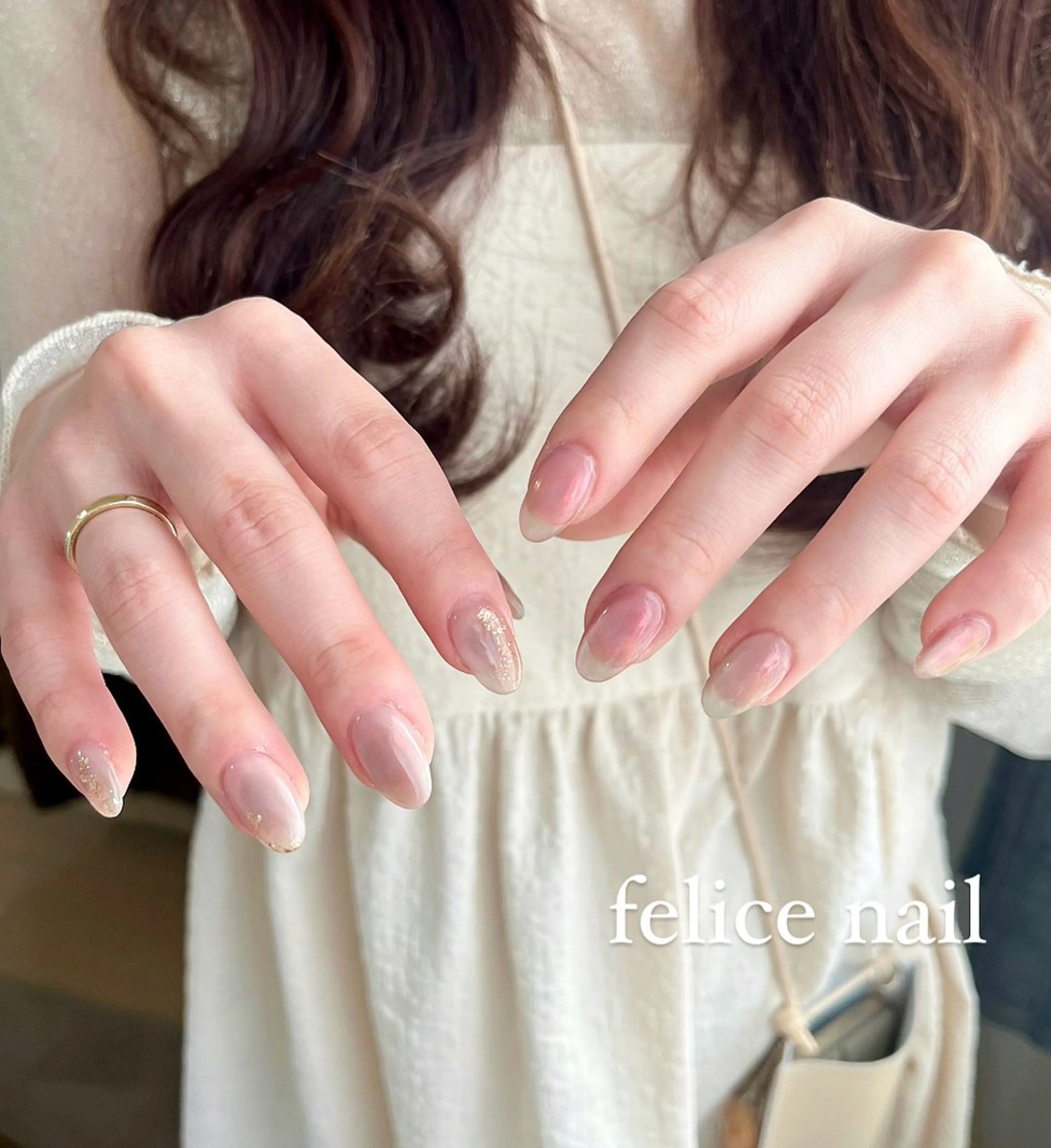 ネイル felice nailのネイルデザイン