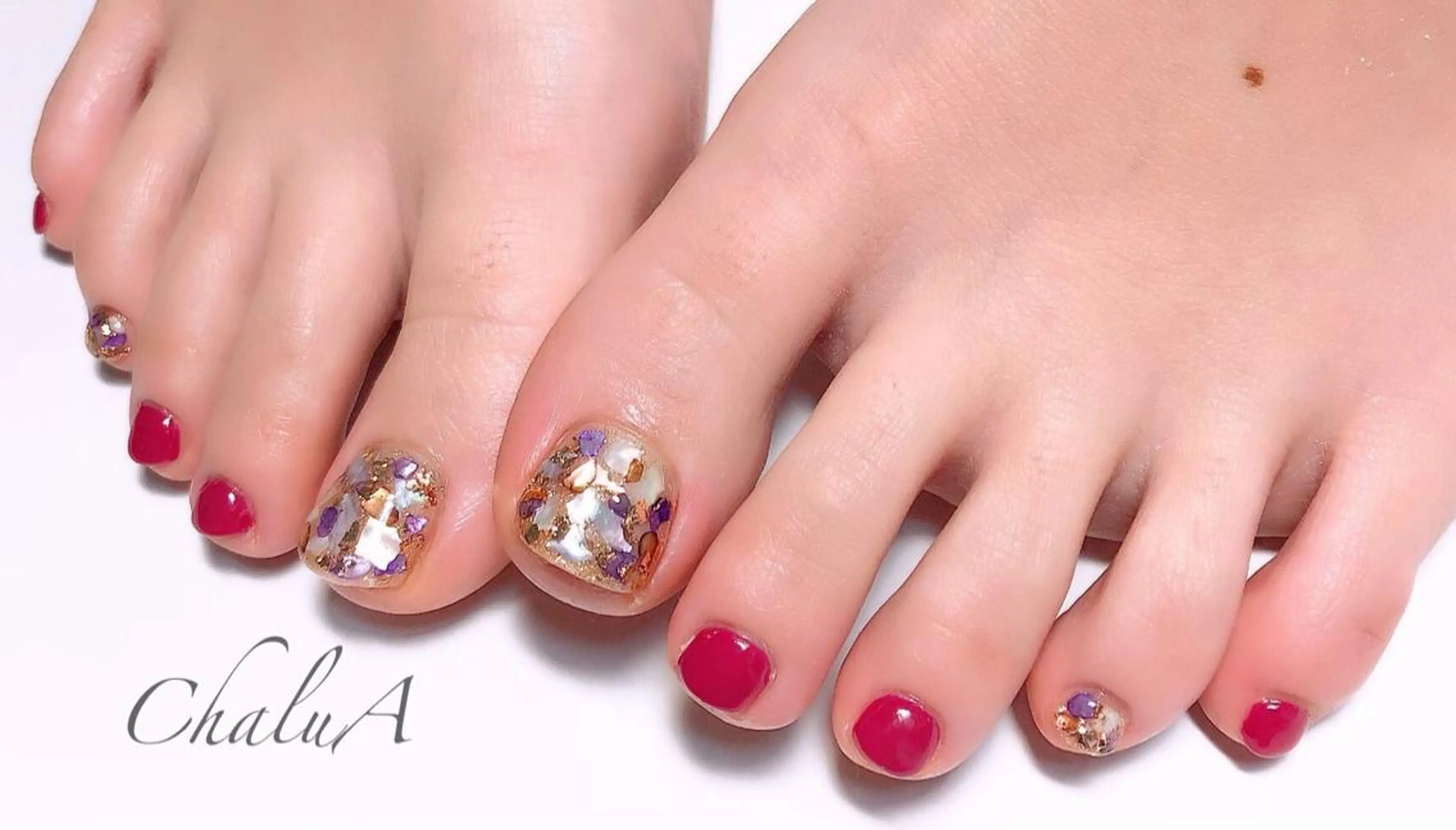 ネイル irooo 21のネイルデザイン