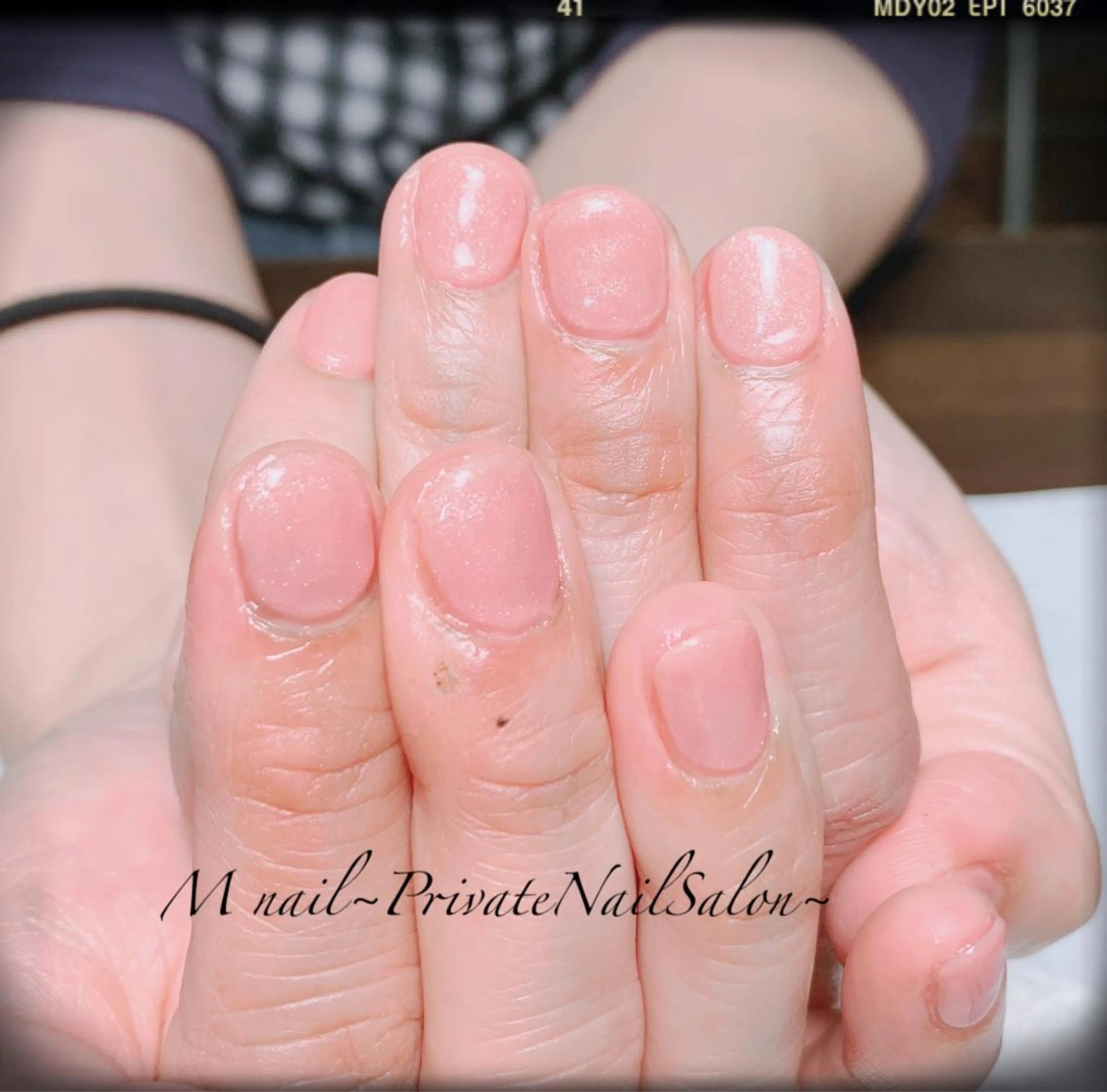 ネイル M nail 市原市ちはら台のネイルデザイン