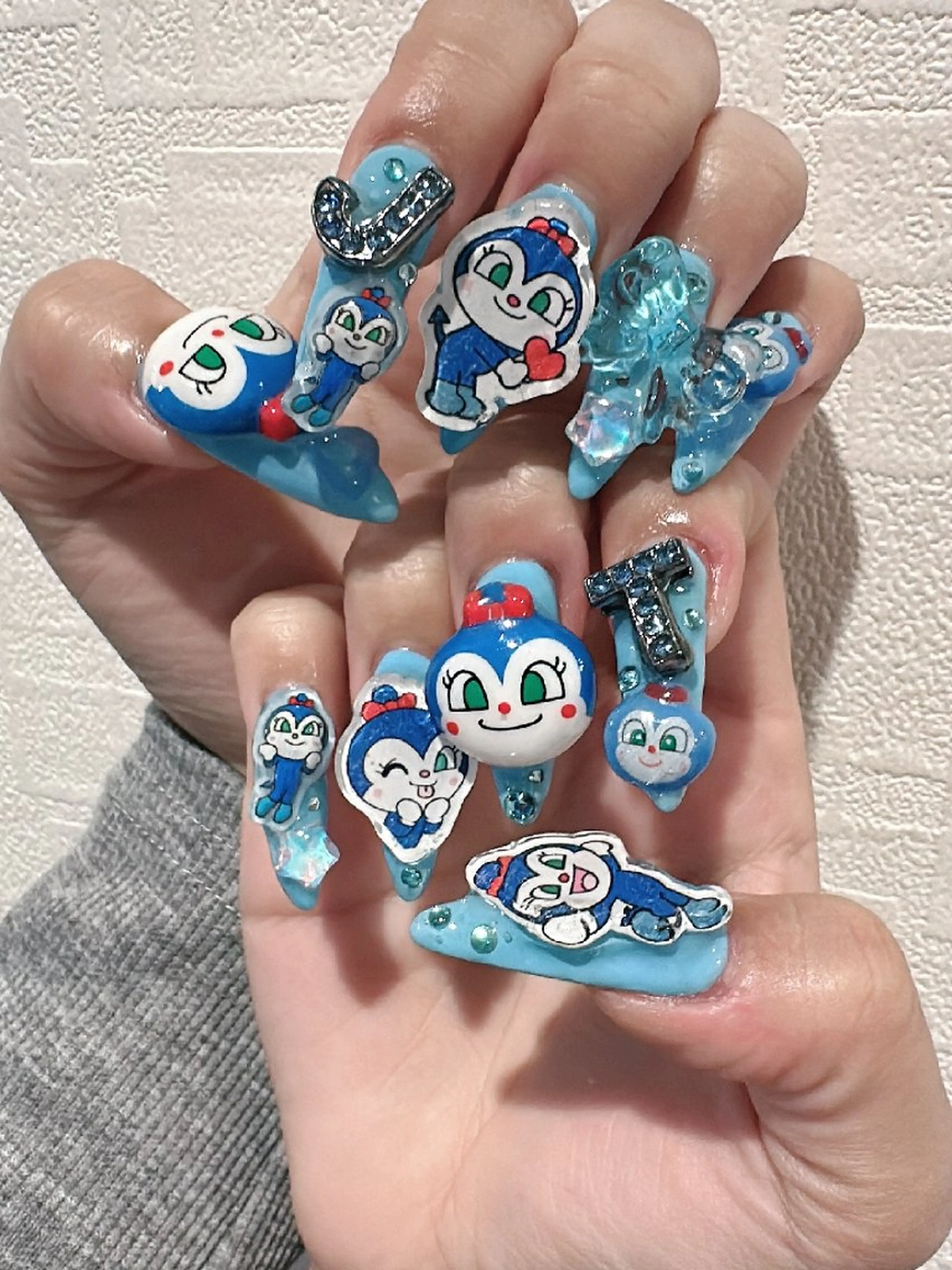 ネイル ハンドネイル スカルプ専門店 D-Beautyのネイルデザイン