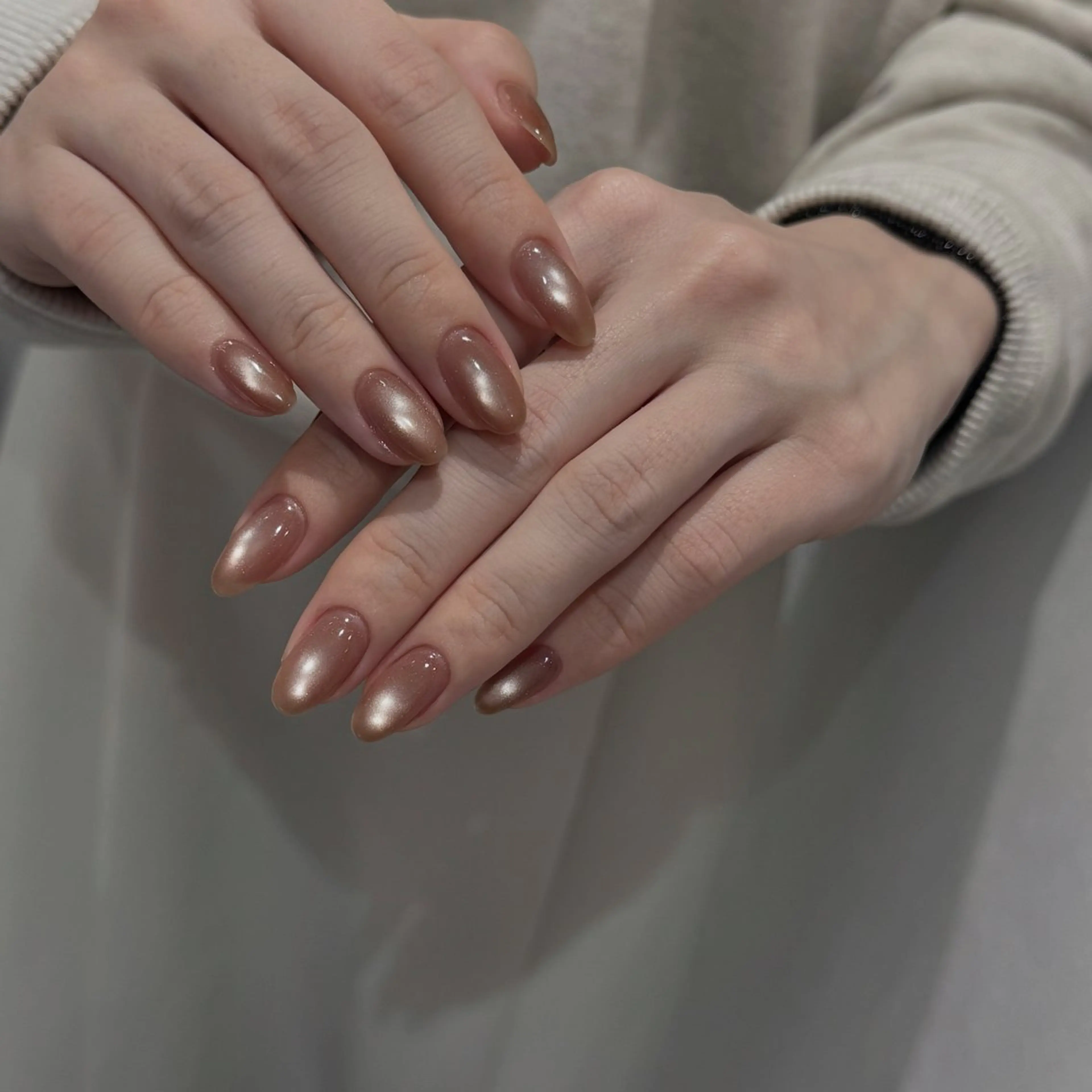 ネイル ハンドネイル NINE_ AKARIのネイルデザイン